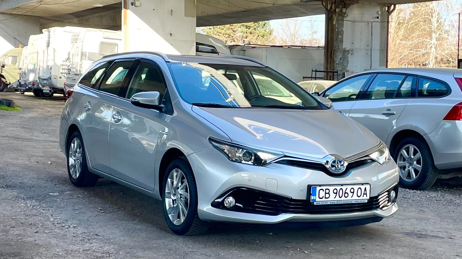 Toyota Auris ����. ���. | Mobile.bg � ����������� 3
