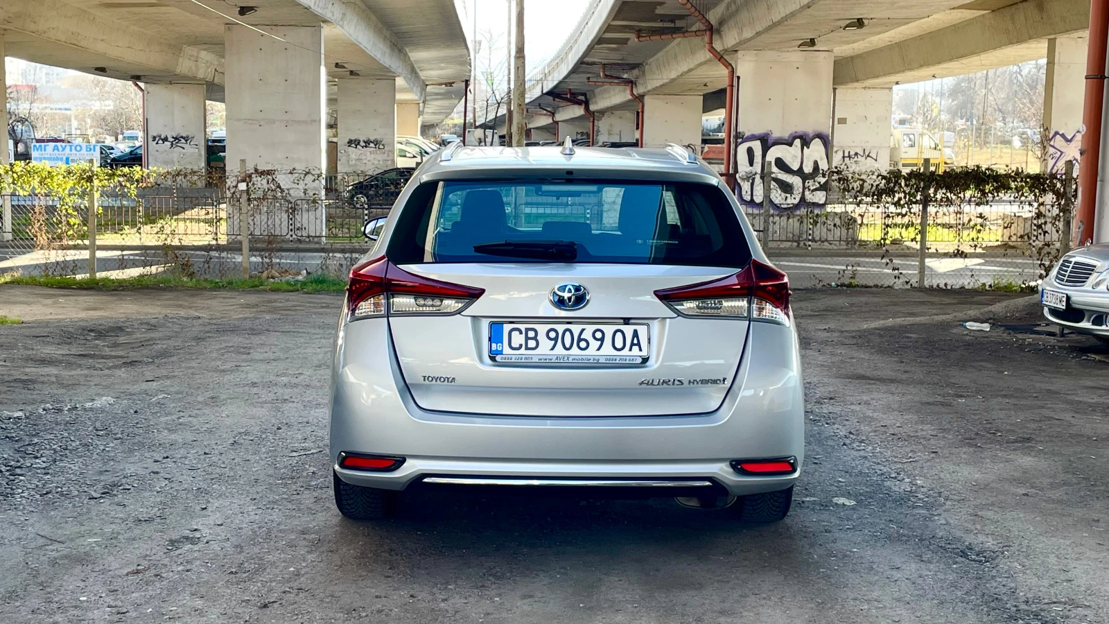 Toyota Auris ����. ���. | Mobile.bg � ����������� 6