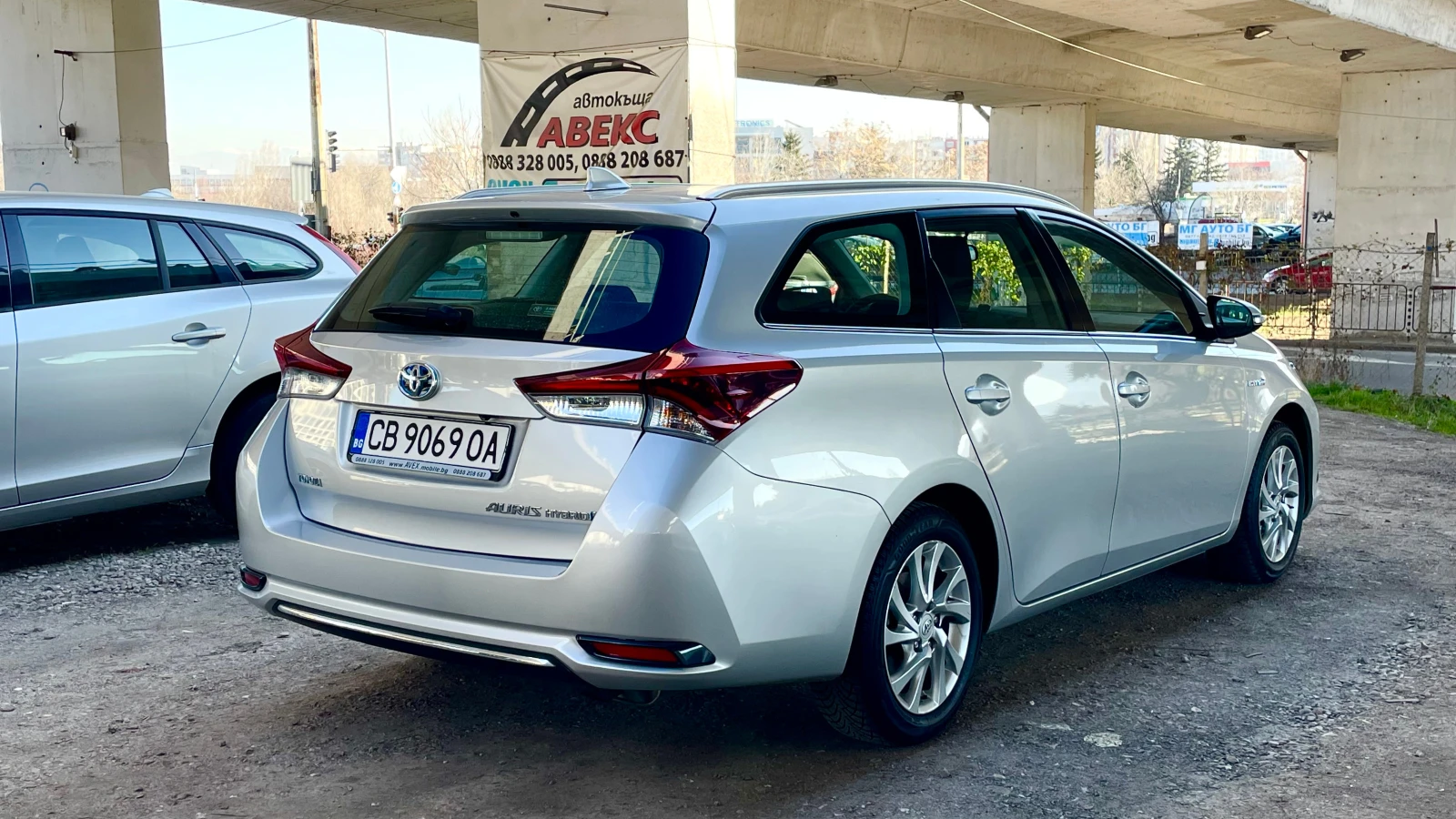 Toyota Auris ����. ���. | Mobile.bg � ����������� 4