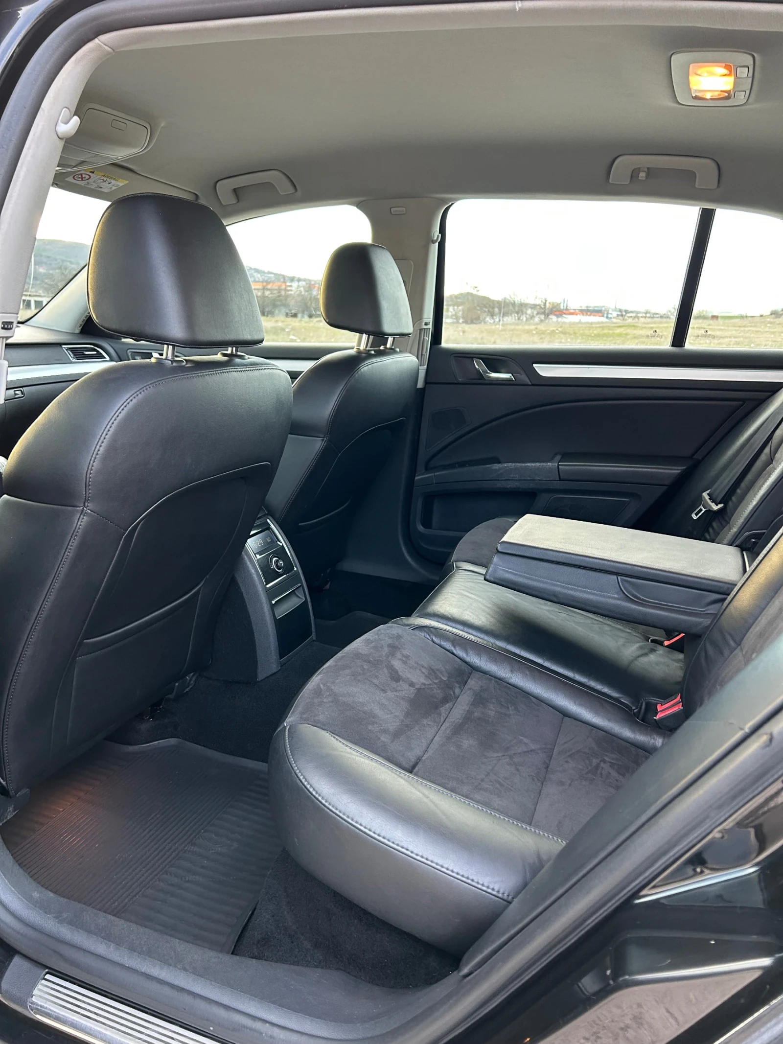 Skoda Superb 1.6 TDi | Mobile.bg � ����������� 15