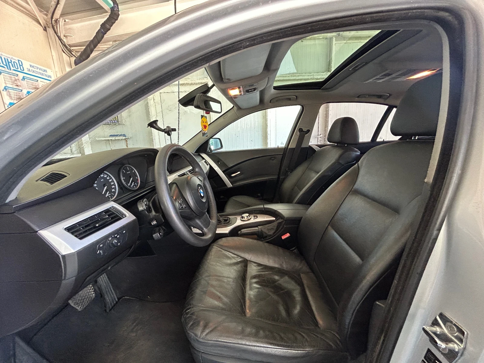 BMW 535 Stocks  - изображение 5