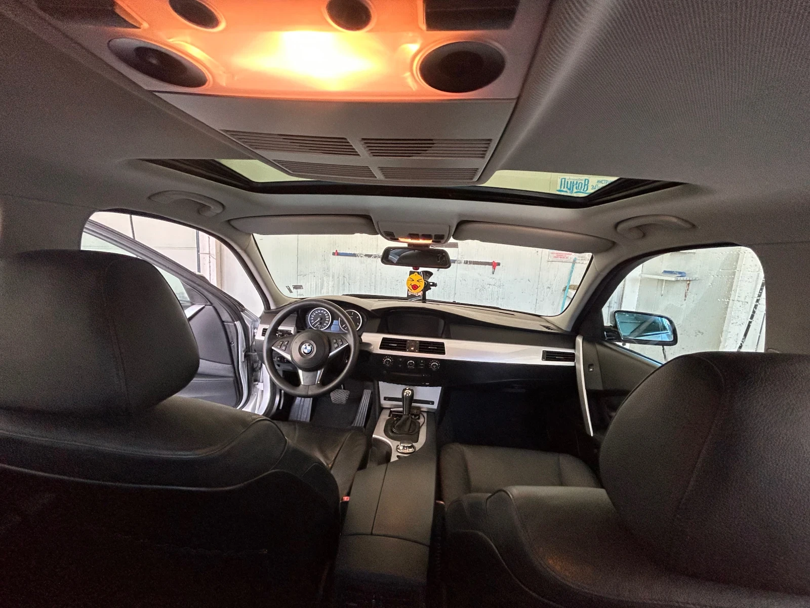 BMW 535 Stocks  - изображение 3