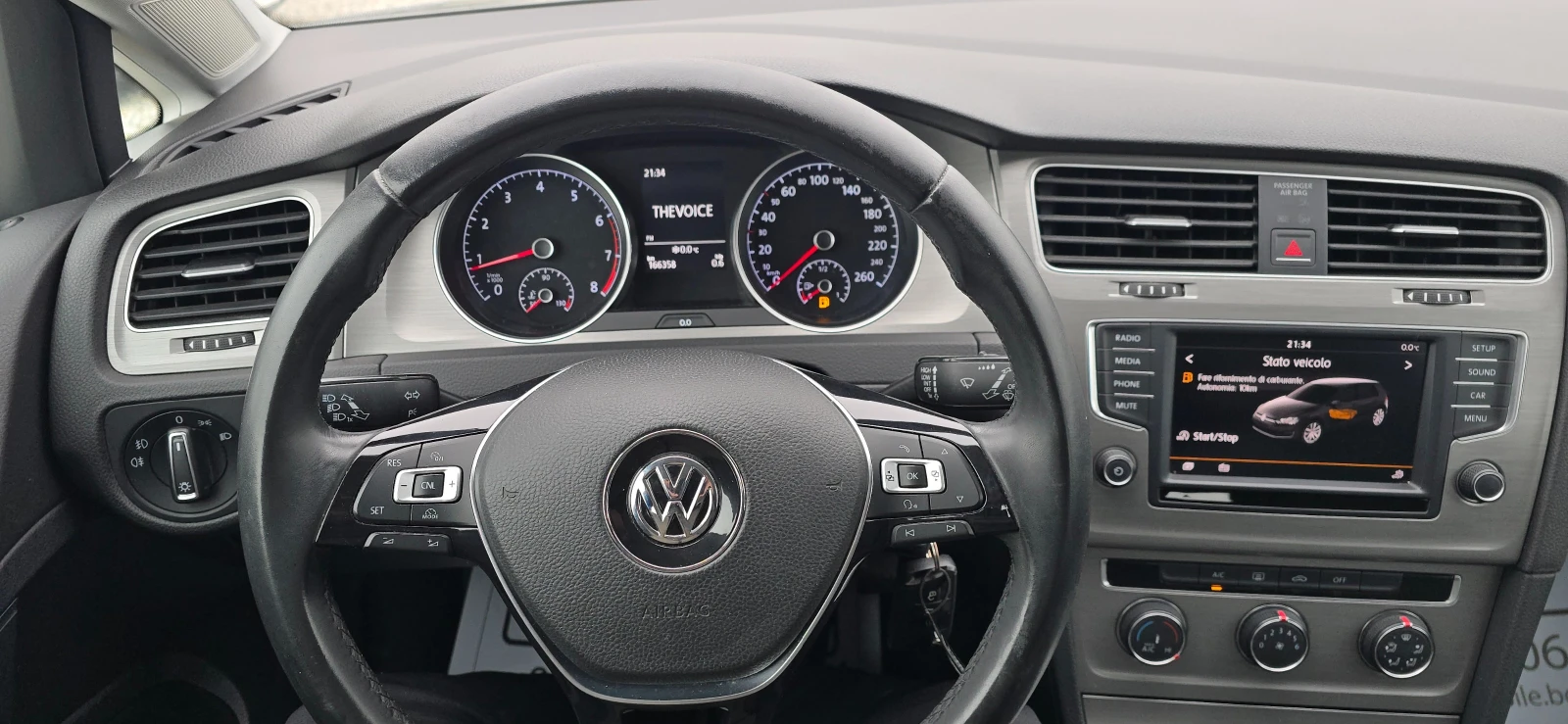 VW Golf 1.4 TSI 125�.� | Mobile.bg � ����������� 7