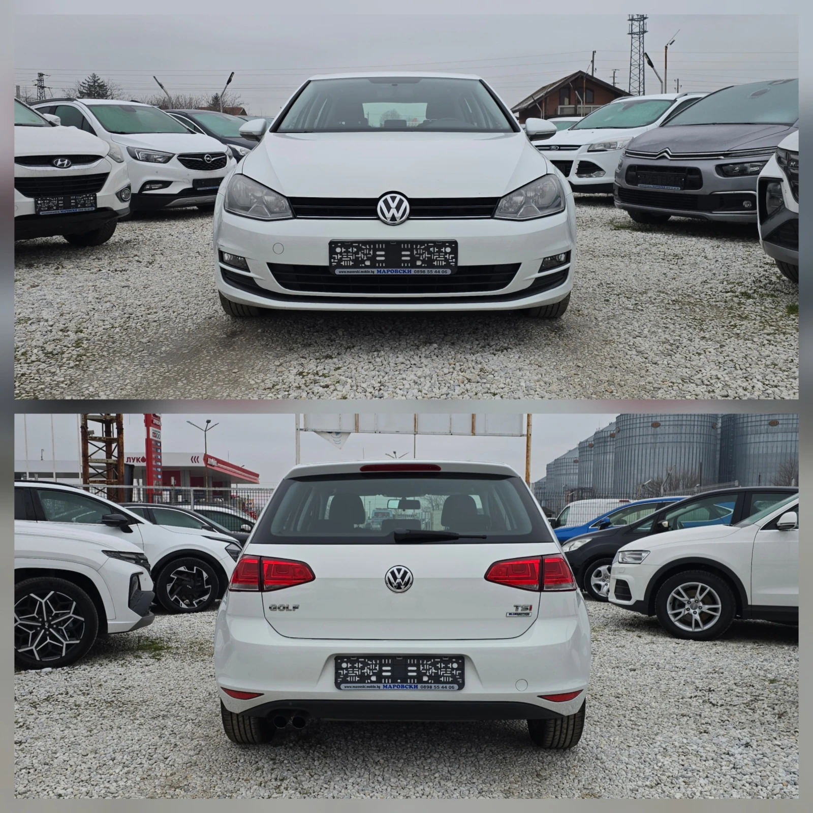 VW Golf 1.4 TSI 125�.� | Mobile.bg � ����������� 2
