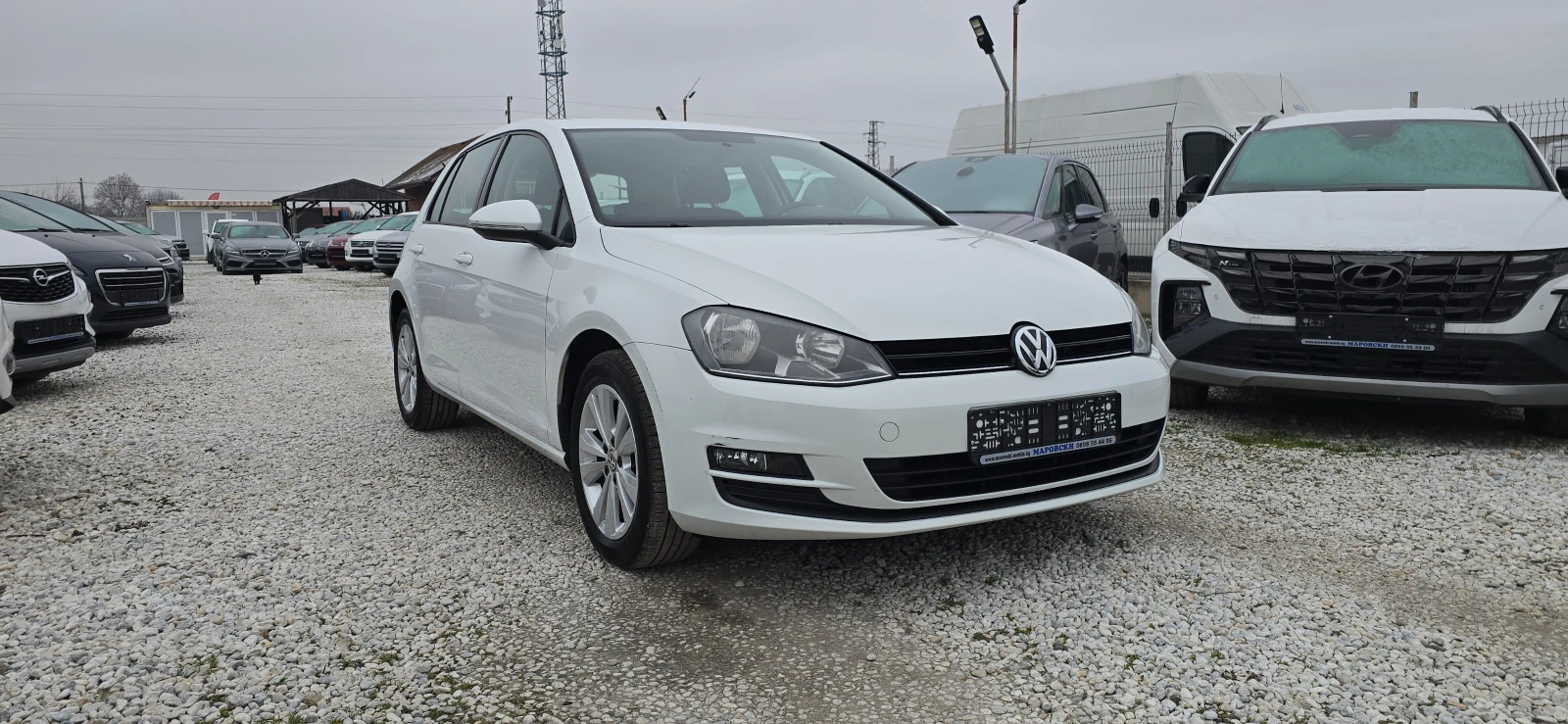 VW Golf 1.4 TSI 125�.� | Mobile.bg � ����������� 3