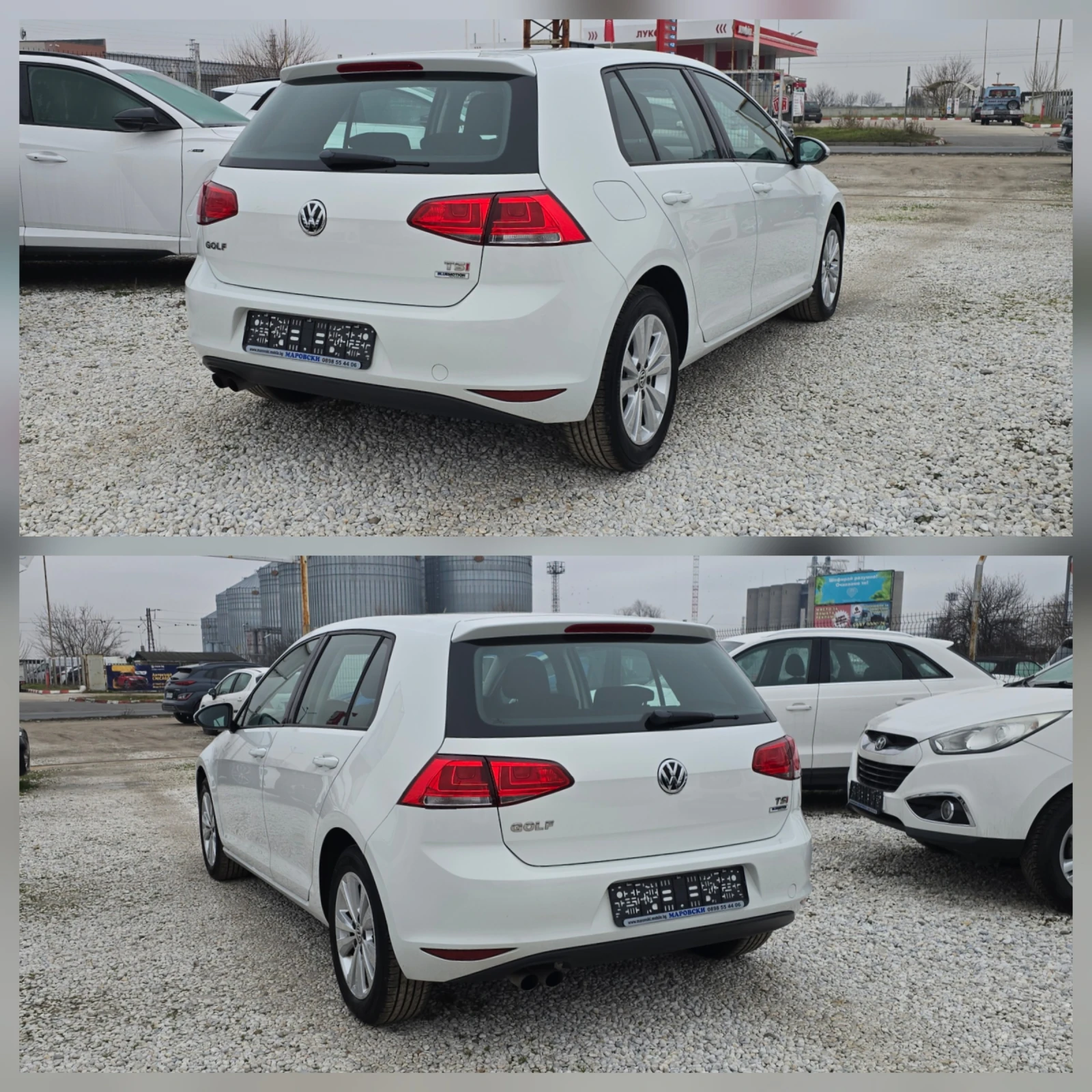 VW Golf 1.4 TSI 125�.� | Mobile.bg � ����������� 4