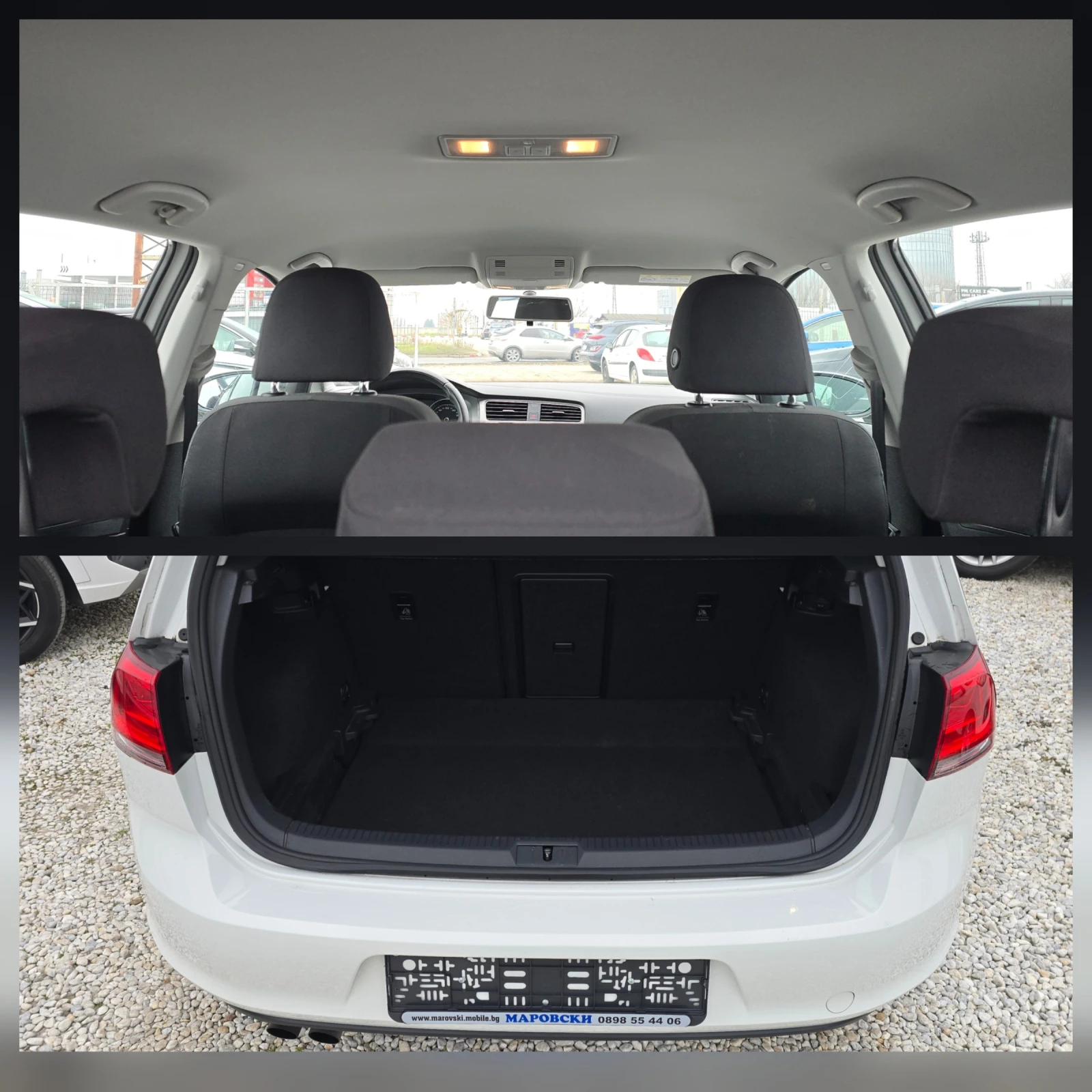 VW Golf 1.4 TSI 125�.� | Mobile.bg � ����������� 13