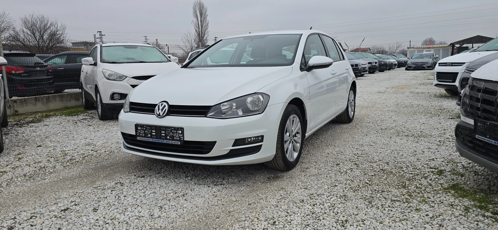 VW Golf 1.4 TSI 125�.� | Mobile.bg � ����������� 1