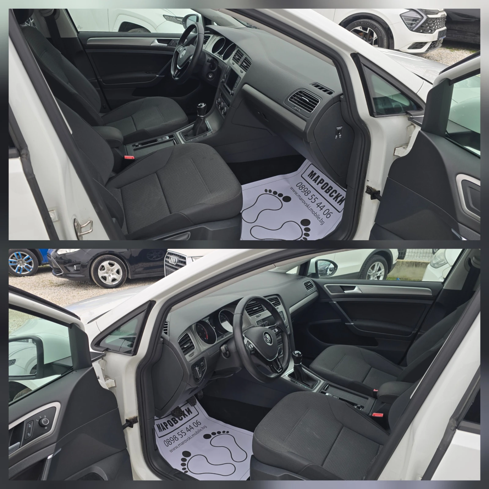 VW Golf 1.4 TSI 125�.� | Mobile.bg � ����������� 9