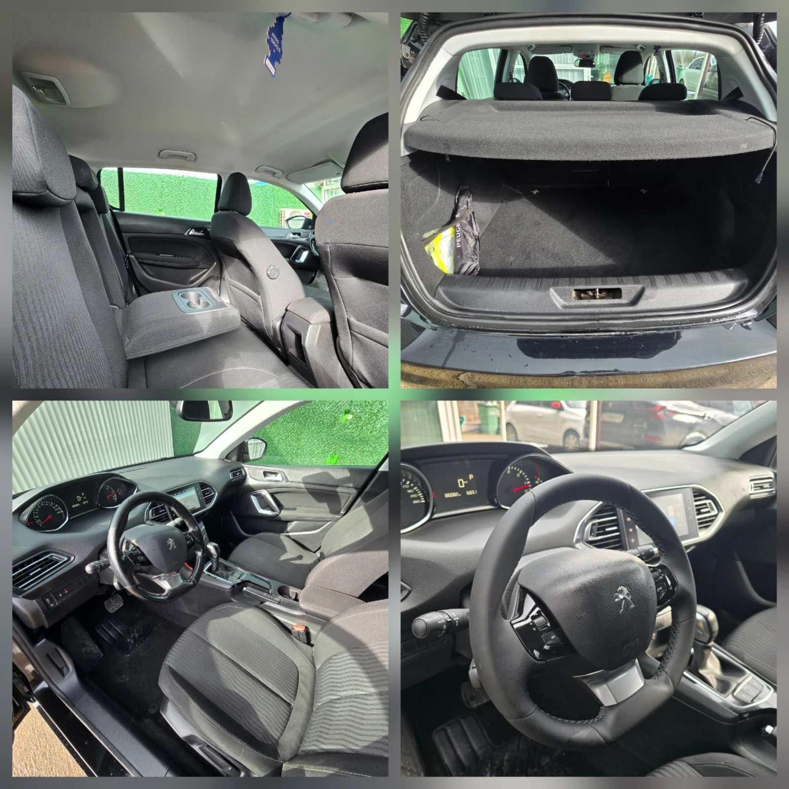 Peugeot 308 1.6 HDI * 120�.�. | Mobile.bg � ����������� 13