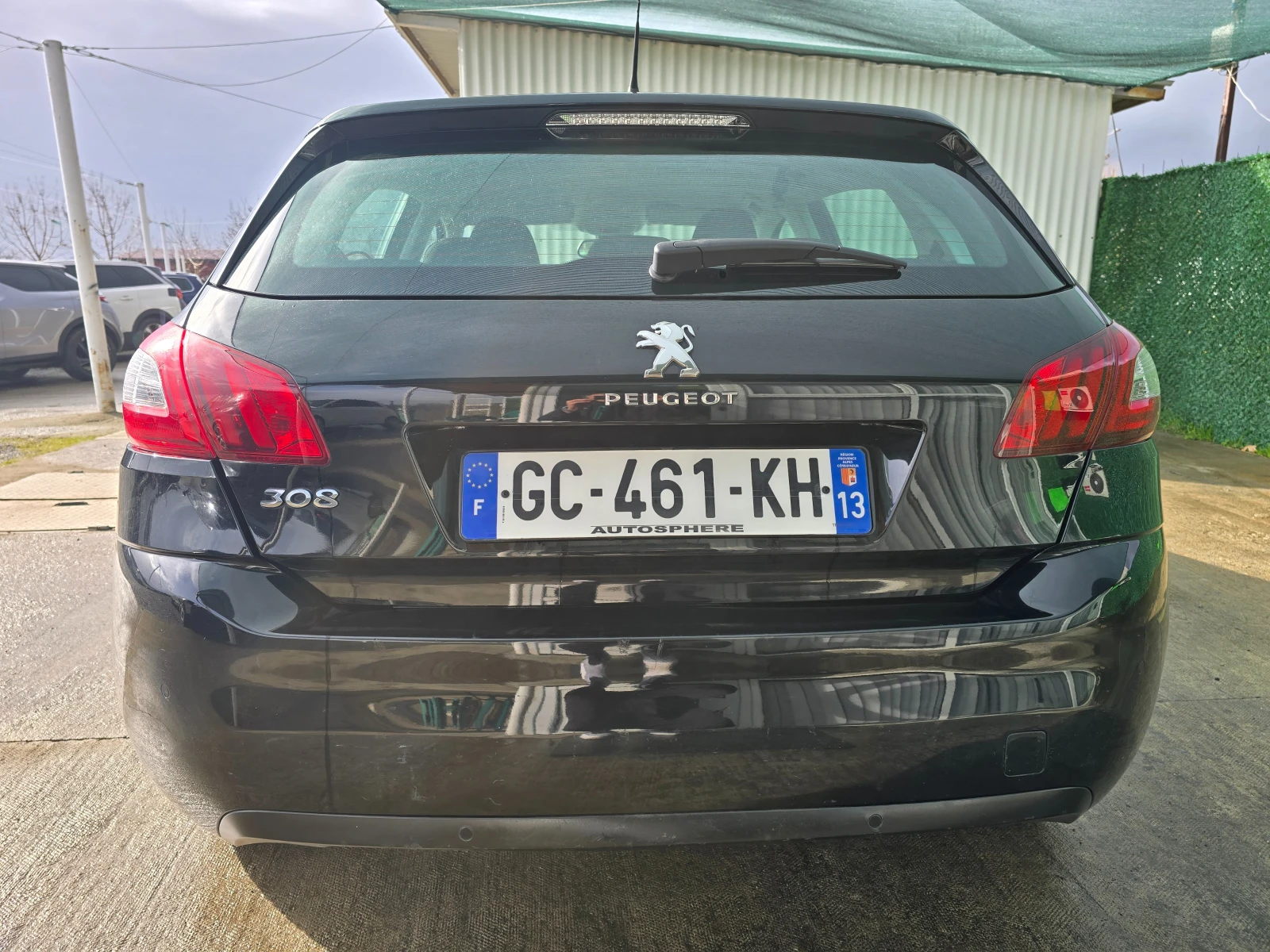 Peugeot 308 1.6 HDI * 120к.с. - изображение 4