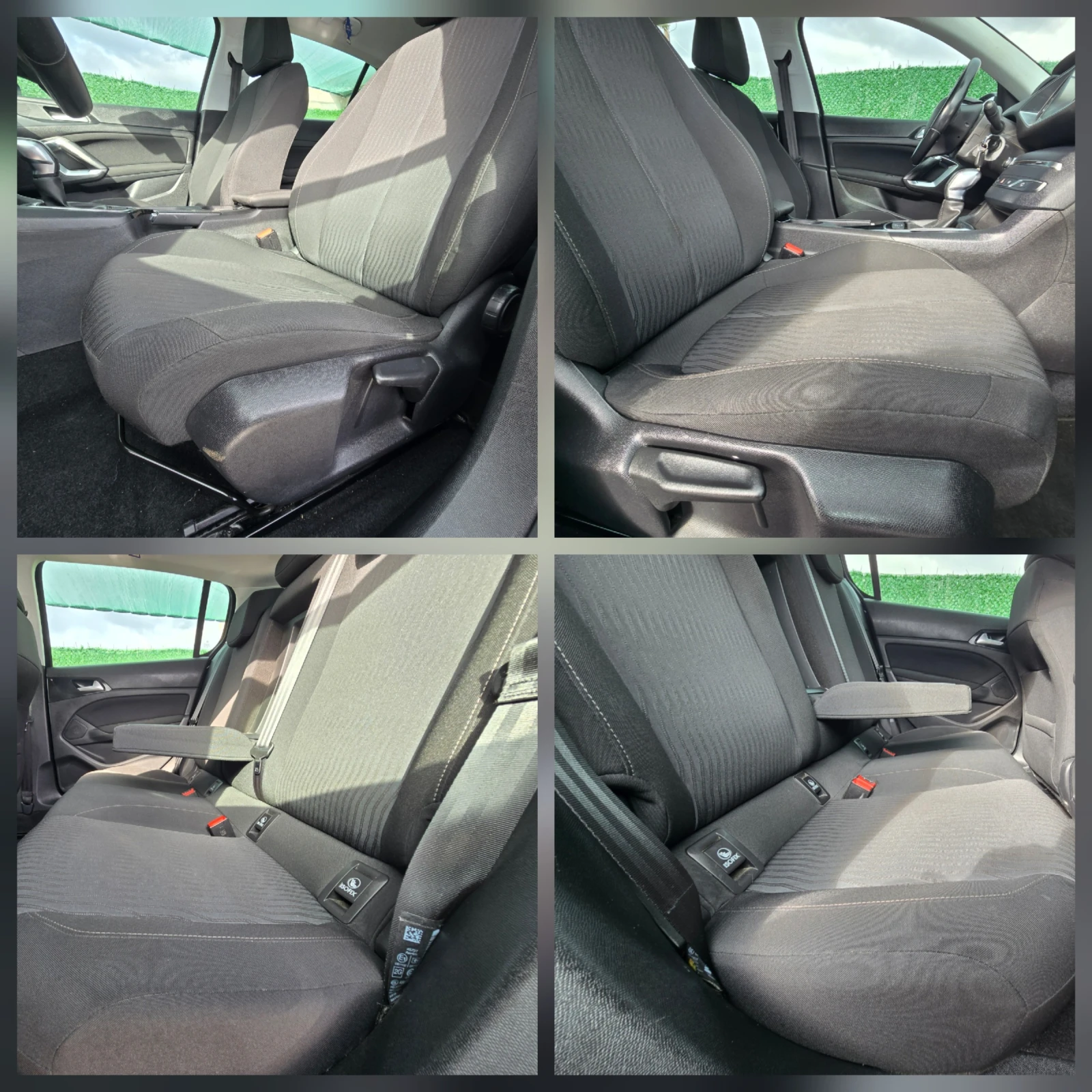 Peugeot 308 1.6 HDI * 120к.с. - изображение 10