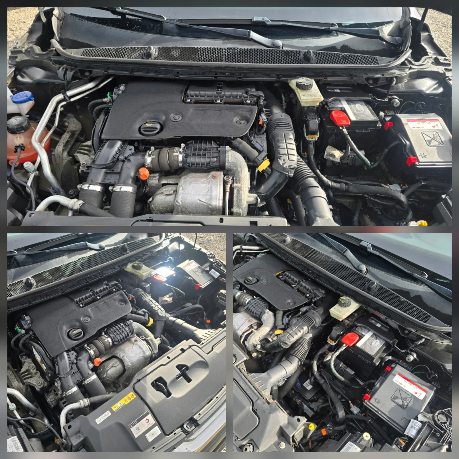 Peugeot 308 1.6 HDI * 120�.�. | Mobile.bg � ����������� 17