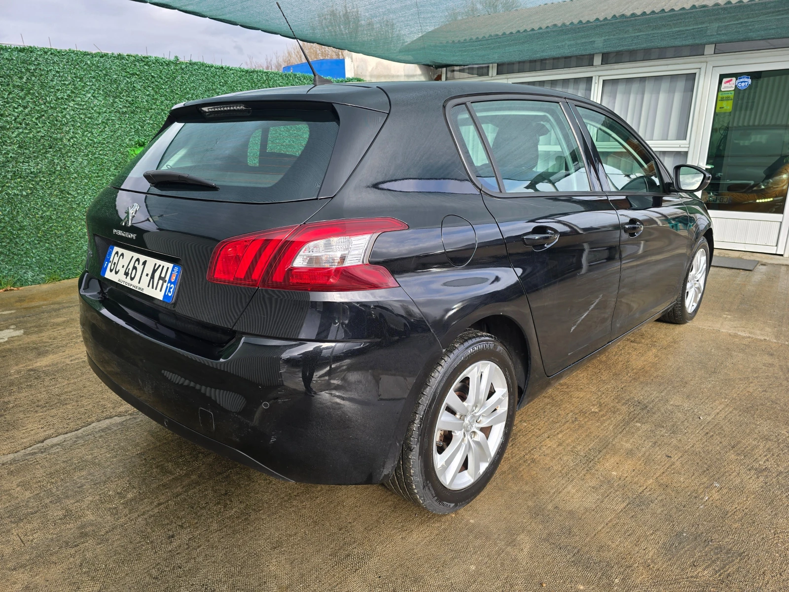 Peugeot 308 1.6 HDI * 120к.с. - изображение 5
