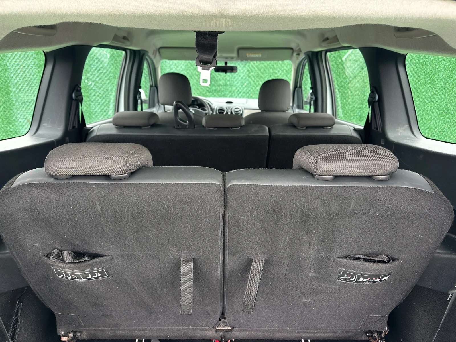 Dacia Lodgy 1.6 ������/��� 82�� 7����� 2015� | Mobile.bg � ����������� 15