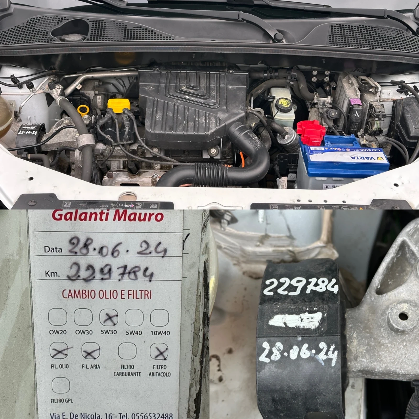 Dacia Lodgy 1.6 ������/��� 82�� 7����� 2015� | Mobile.bg � ����������� 17