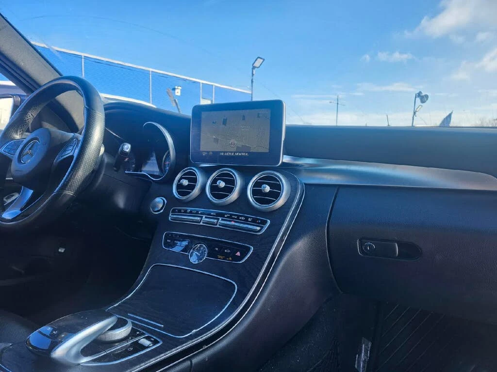 Mercedes-Benz C 300 4MATIC* BURMESTER* AMG* ПАНОРАМА* КАМЕРА* КЕЙЛЕС - изображение 8