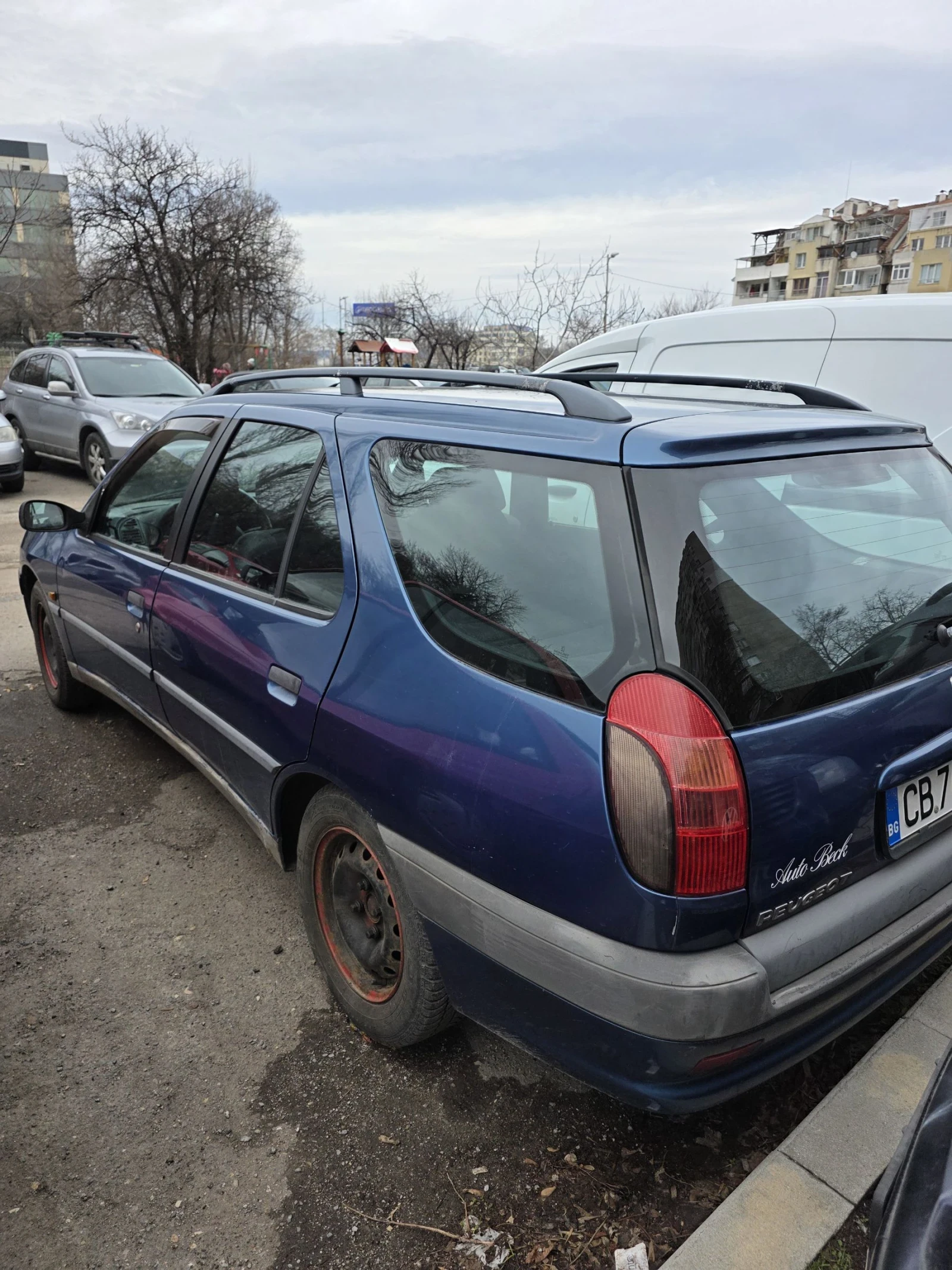 Peugeot 306 1.9TD XUD9TE | Mobile.bg � ����������� 3