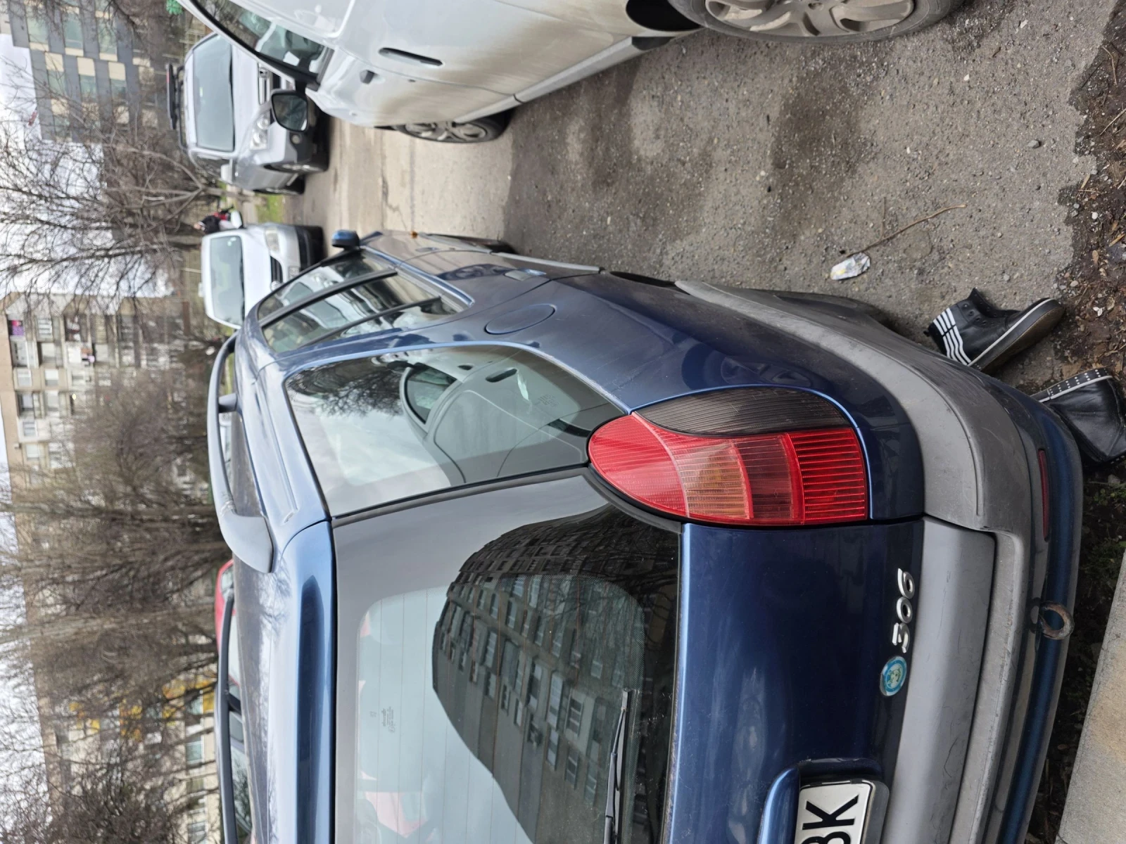Peugeot 306 1.9TD XUD9TE | Mobile.bg � ����������� 4