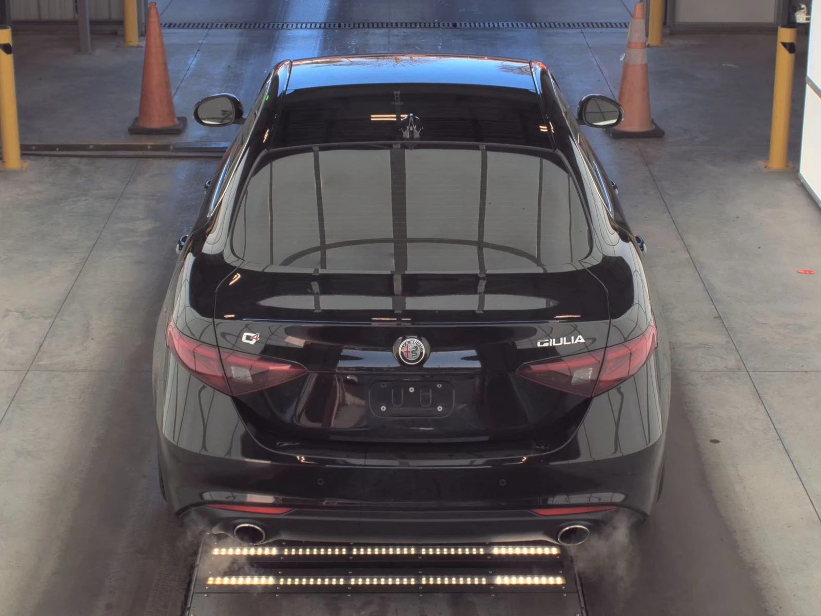 Alfa Romeo Giulia  - изображение 5