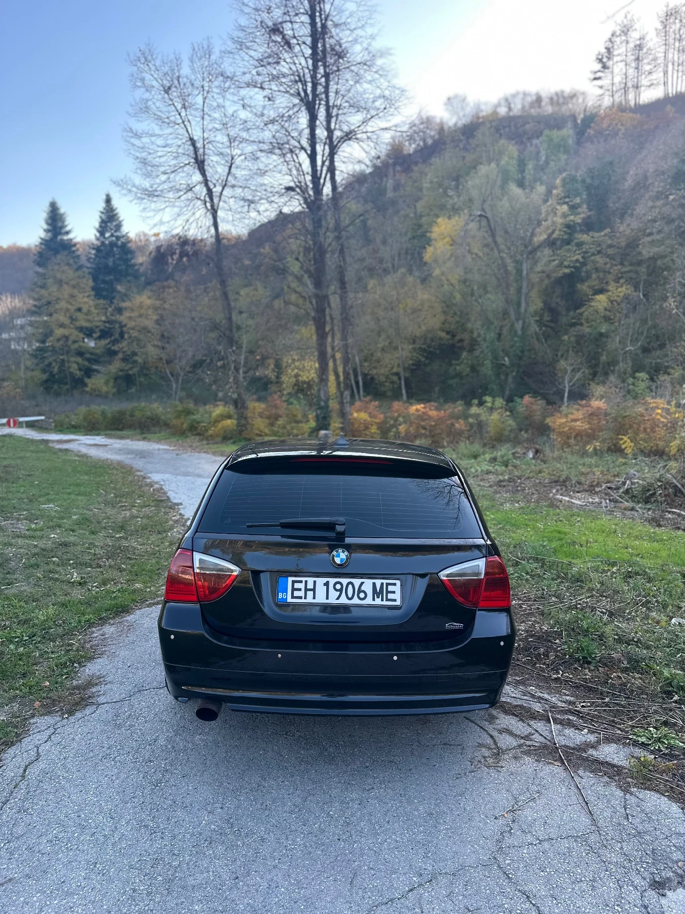 BMW 320, снимка 5 - Автомобили и джипове - 53826488