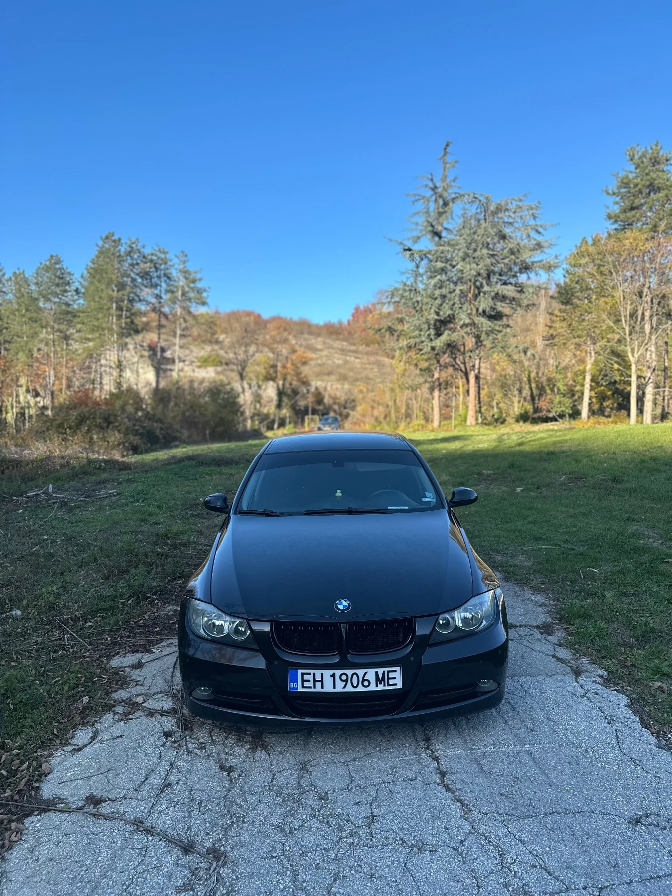 BMW 320, снимка 3 - Автомобили и джипове - 53826488