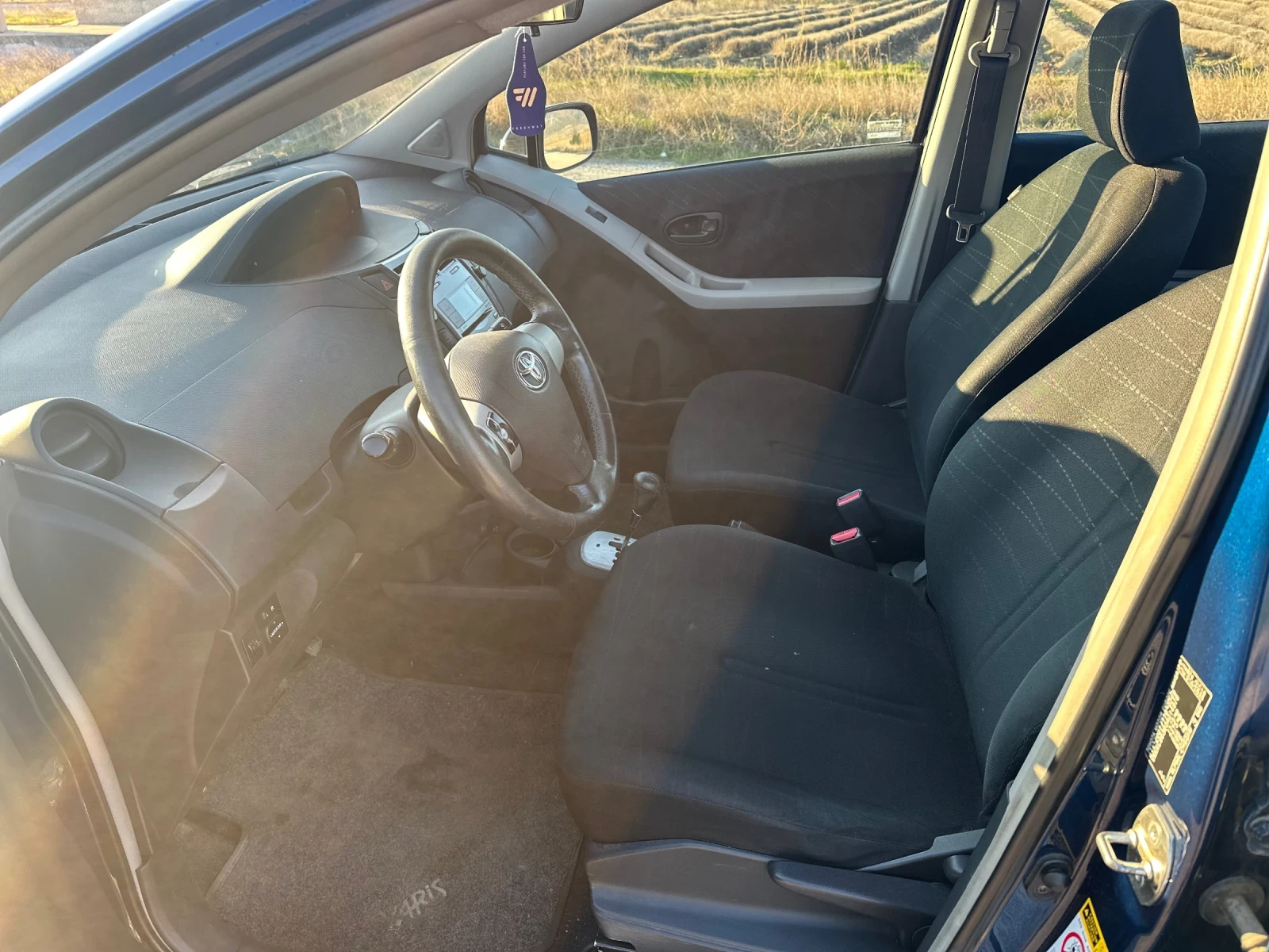 Toyota Yaris 1.4 D4D AUTO  | Mobile.bg � ����������� 9