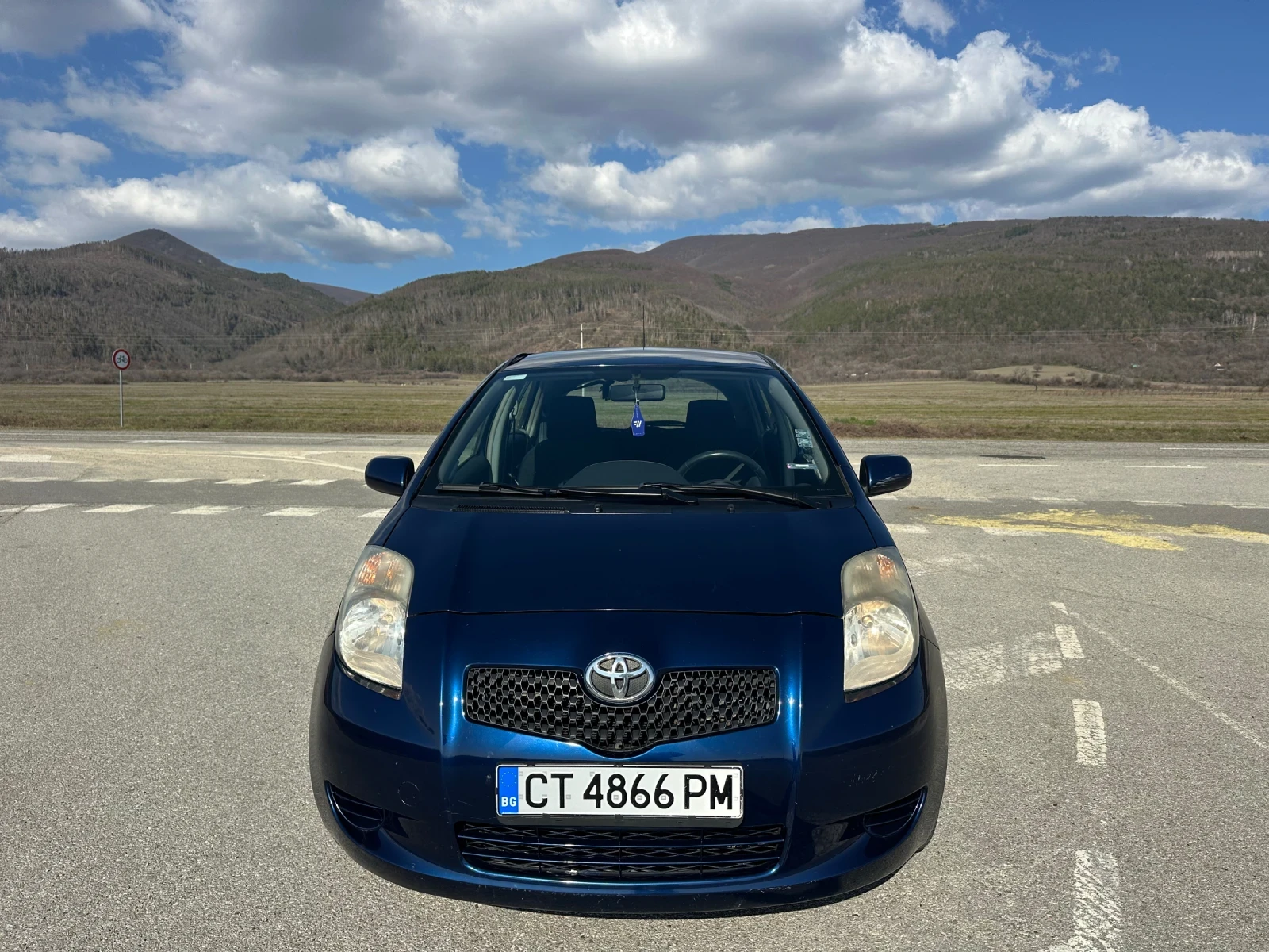 Toyota Yaris 1.4 D4D AUTO  | Auto.bg — изображение 1