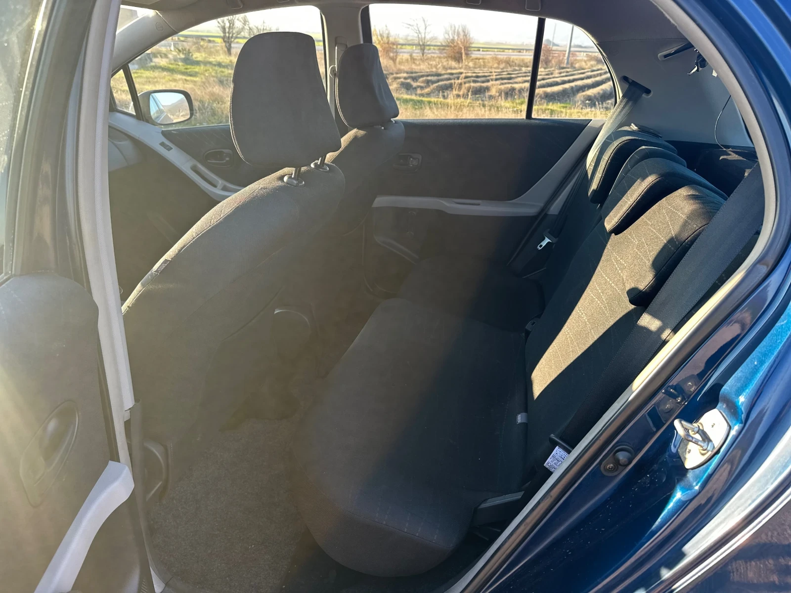 Toyota Yaris 1.4 D4D AUTO  | Mobile.bg � ����������� 10