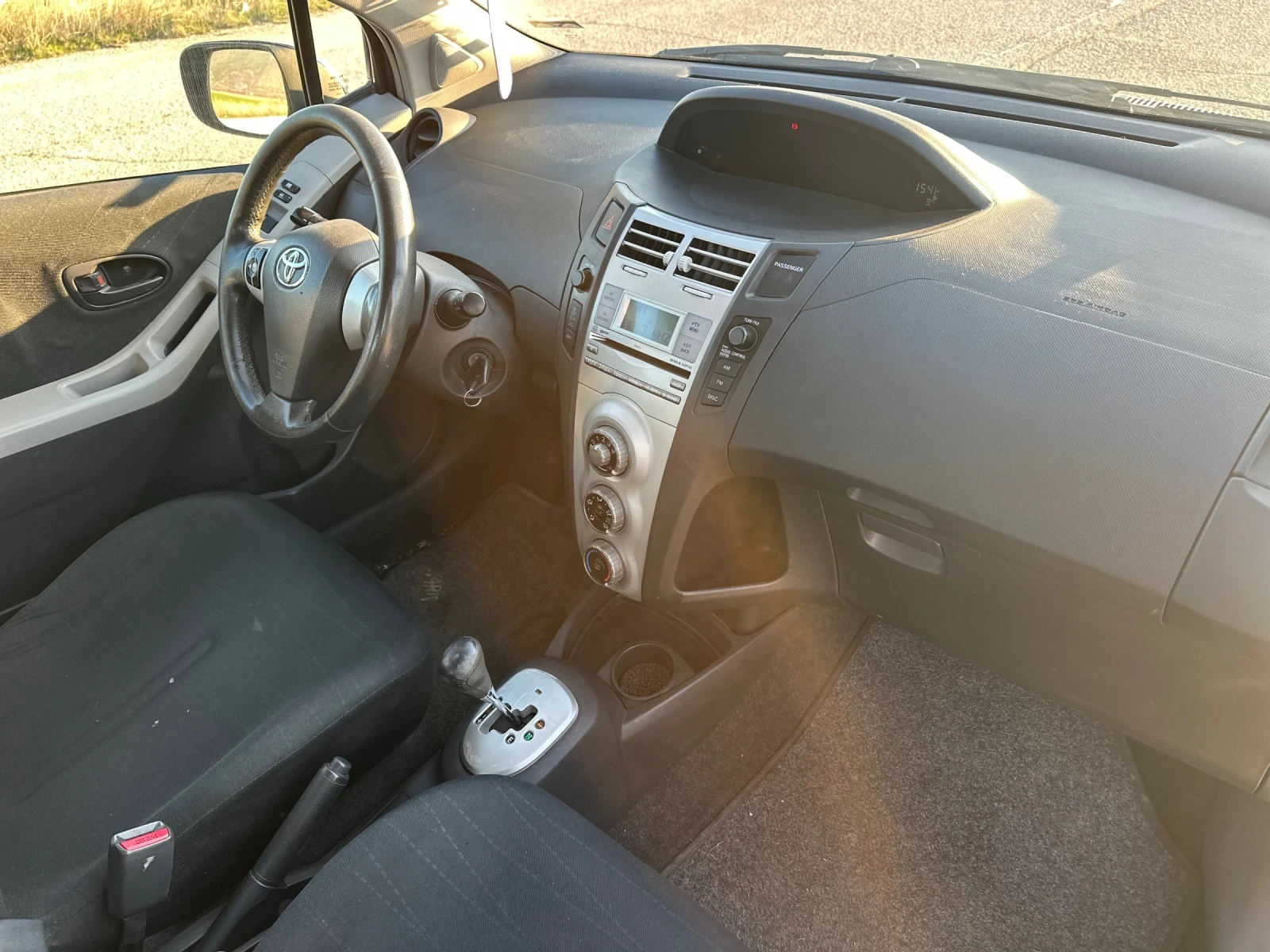 Toyota Yaris 1.4 D4D AUTO  | Mobile.bg � ����������� 12