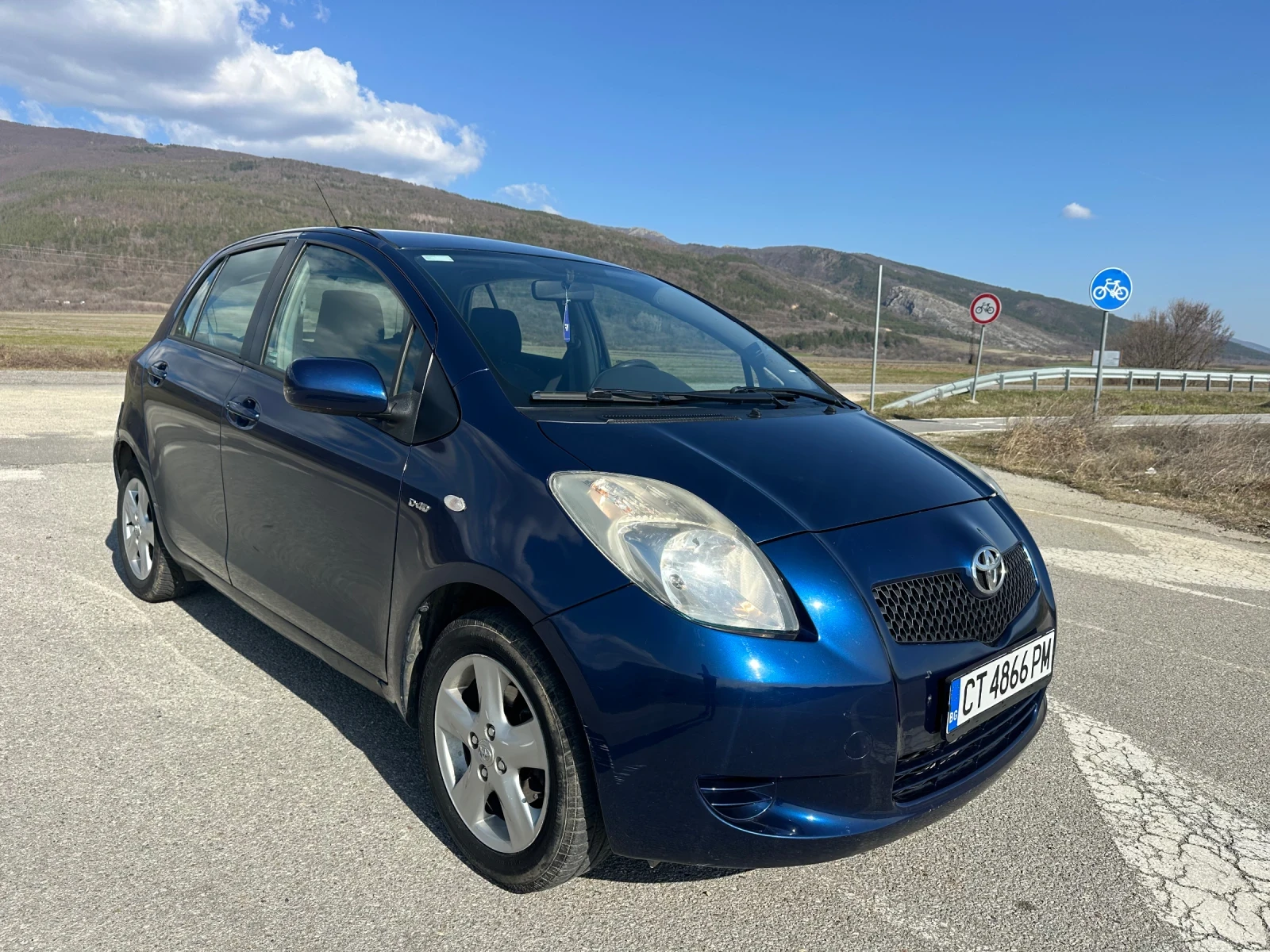 Toyota Yaris 1.4 D4D AUTO  | Mobile.bg � ����������� 2