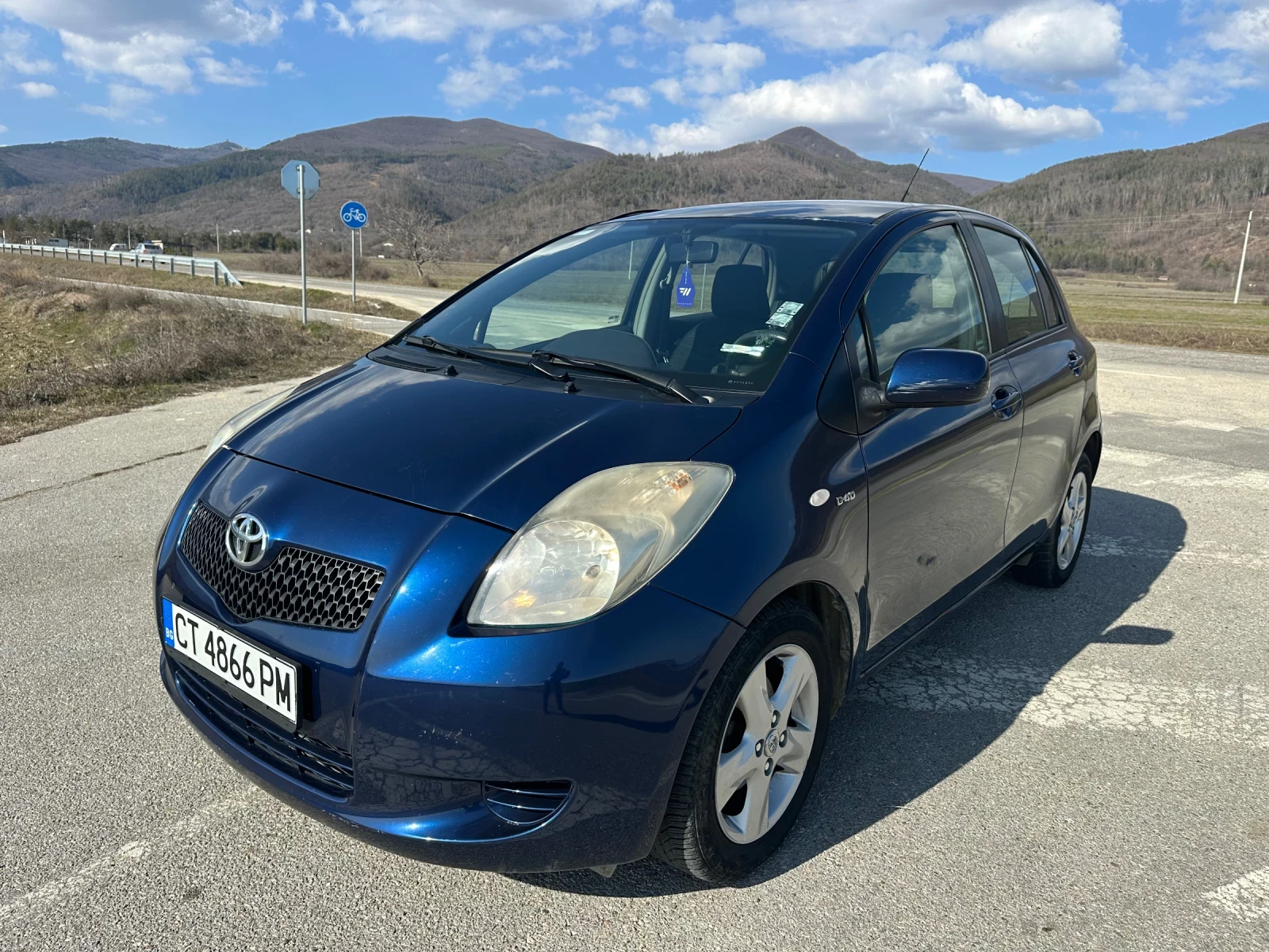 Toyota Yaris 1.4 D4D AUTO  | Mobile.bg � ����������� 3