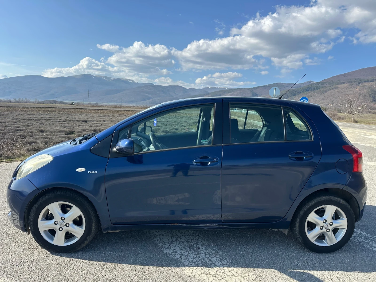 Toyota Yaris 1.4 D4D AUTO  | Mobile.bg � ����������� 5