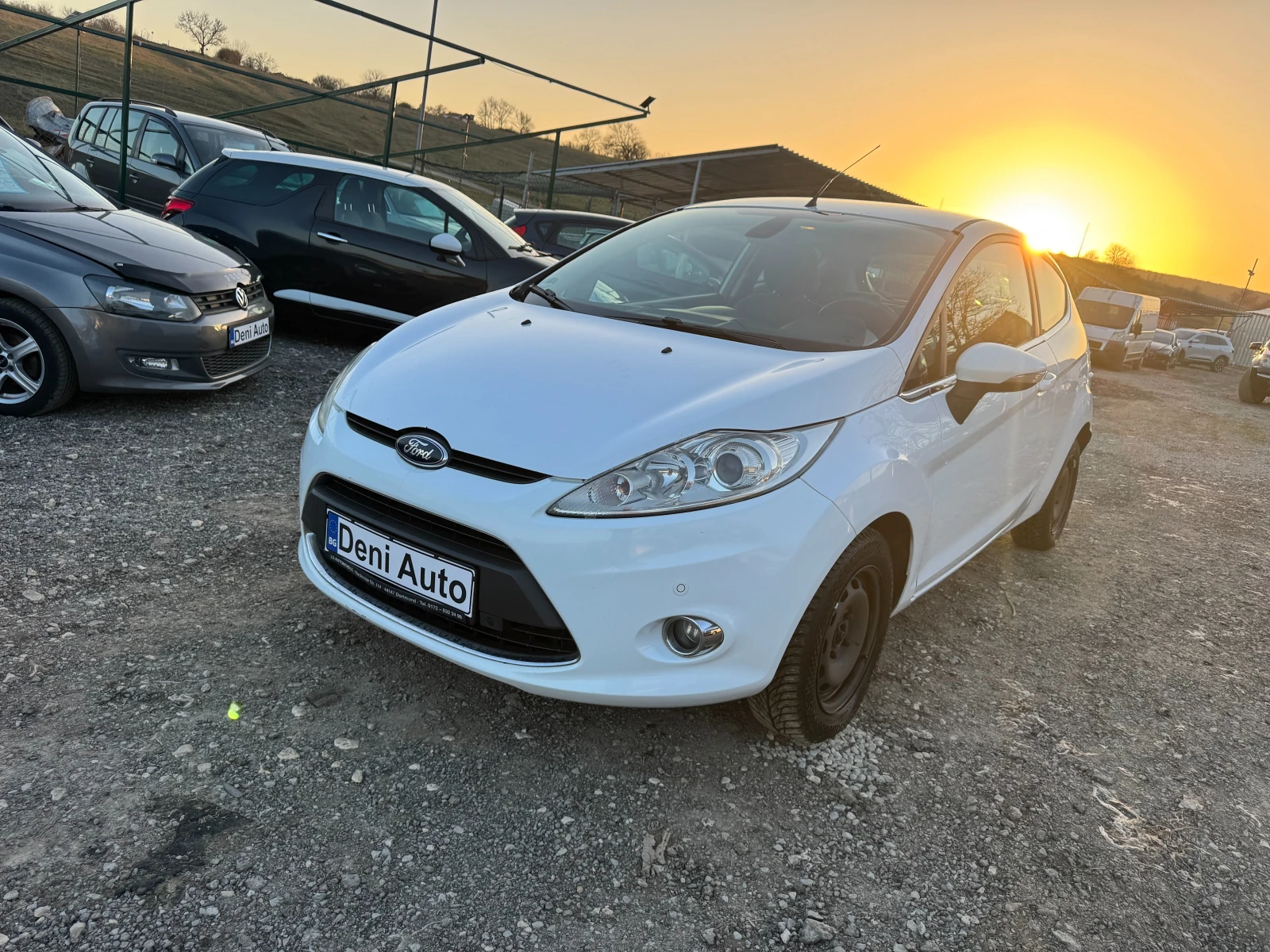 Ford Fiesta 1.6 tdci | Auto.bg — изображение 1