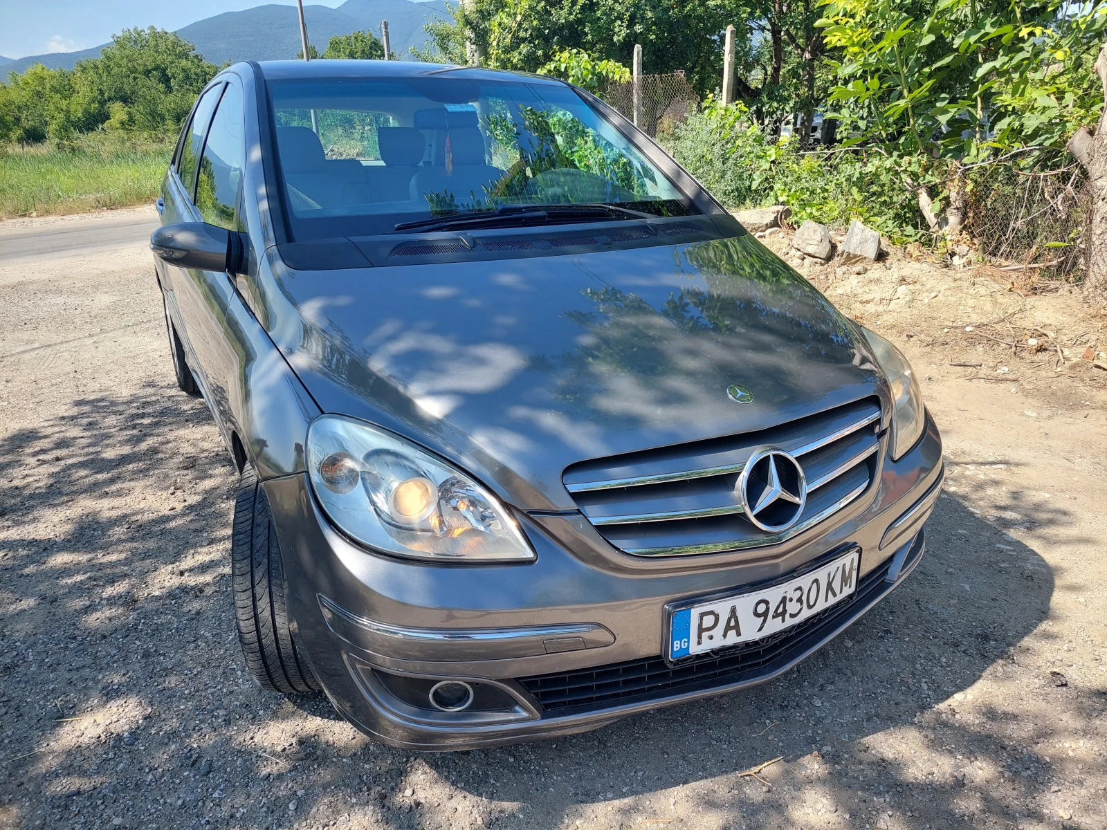 Mercedes-Benz B 200, снимка 2 - Автомобили и джипове - 53895682