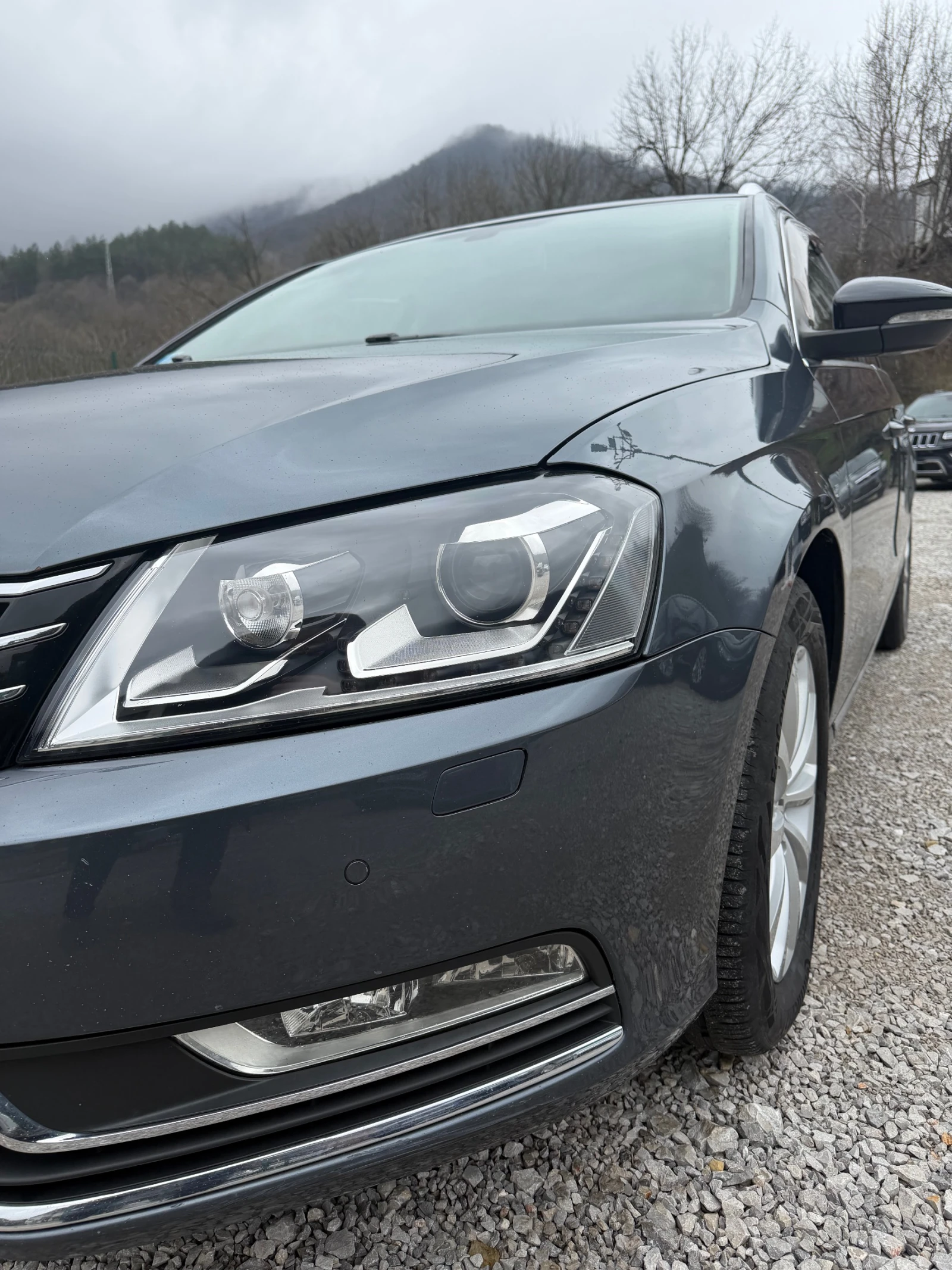 VW Passat 2.0TDI HIGHLINE ITALY ТОП СЪСТОЯНИЕ! , снимка 7 - Автомобили и джипове - 54087957