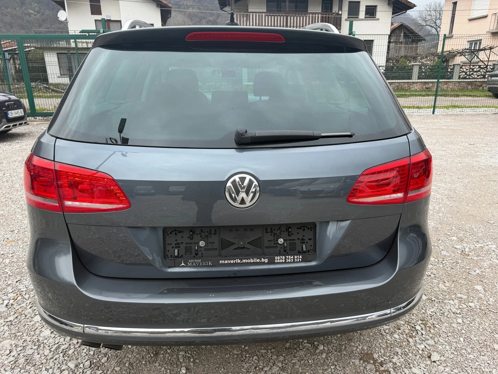 VW Passat 2.0TDI HIGHLINE ITALY ТОП СЪСТОЯНИЕ! , снимка 5 - Автомобили и джипове - 54087957