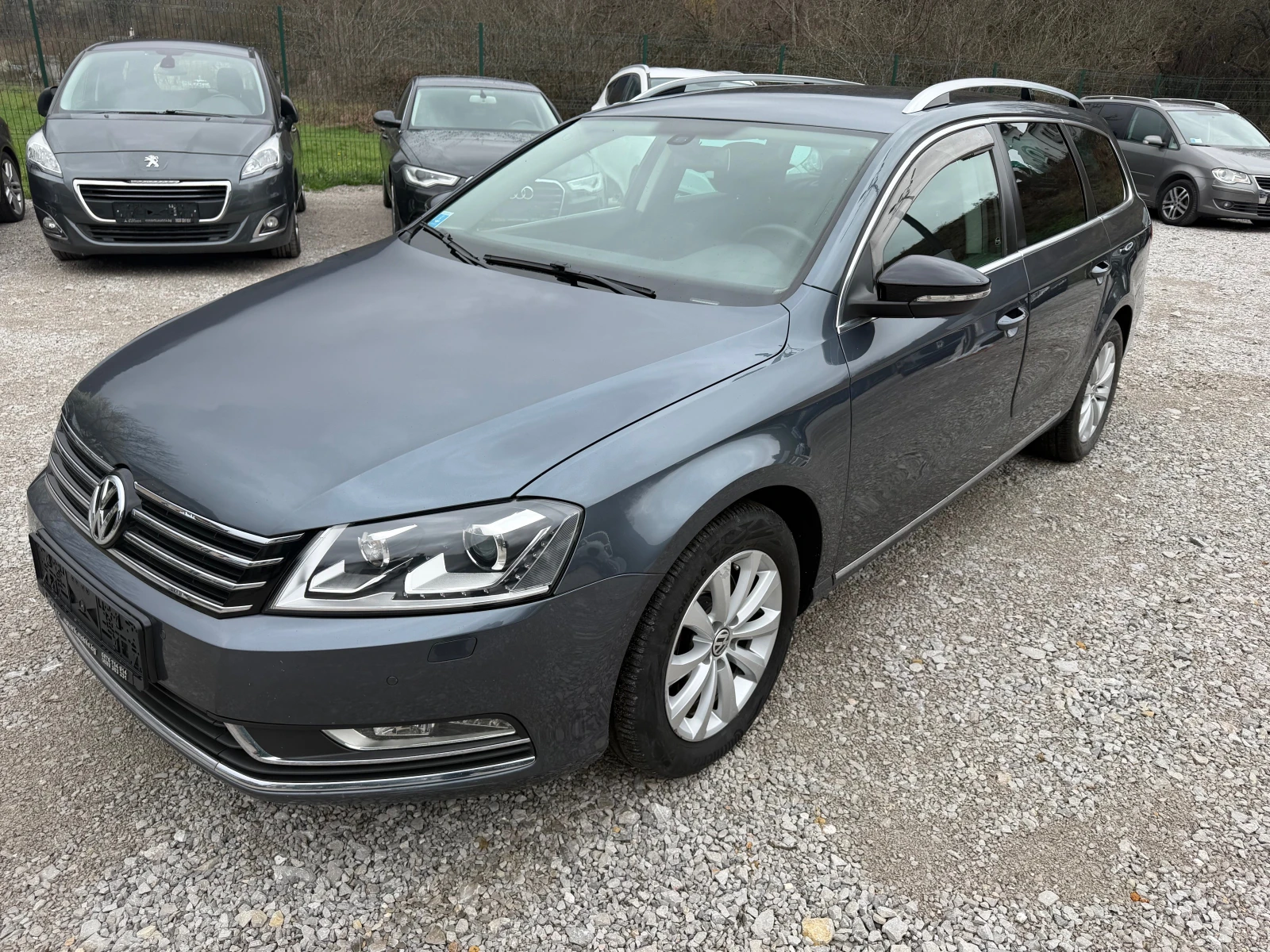 VW Passat 2.0TDI HIGHLINE ITALY ТОП СЪСТОЯНИЕ! , снимка 2 - Автомобили и джипове - 54087957