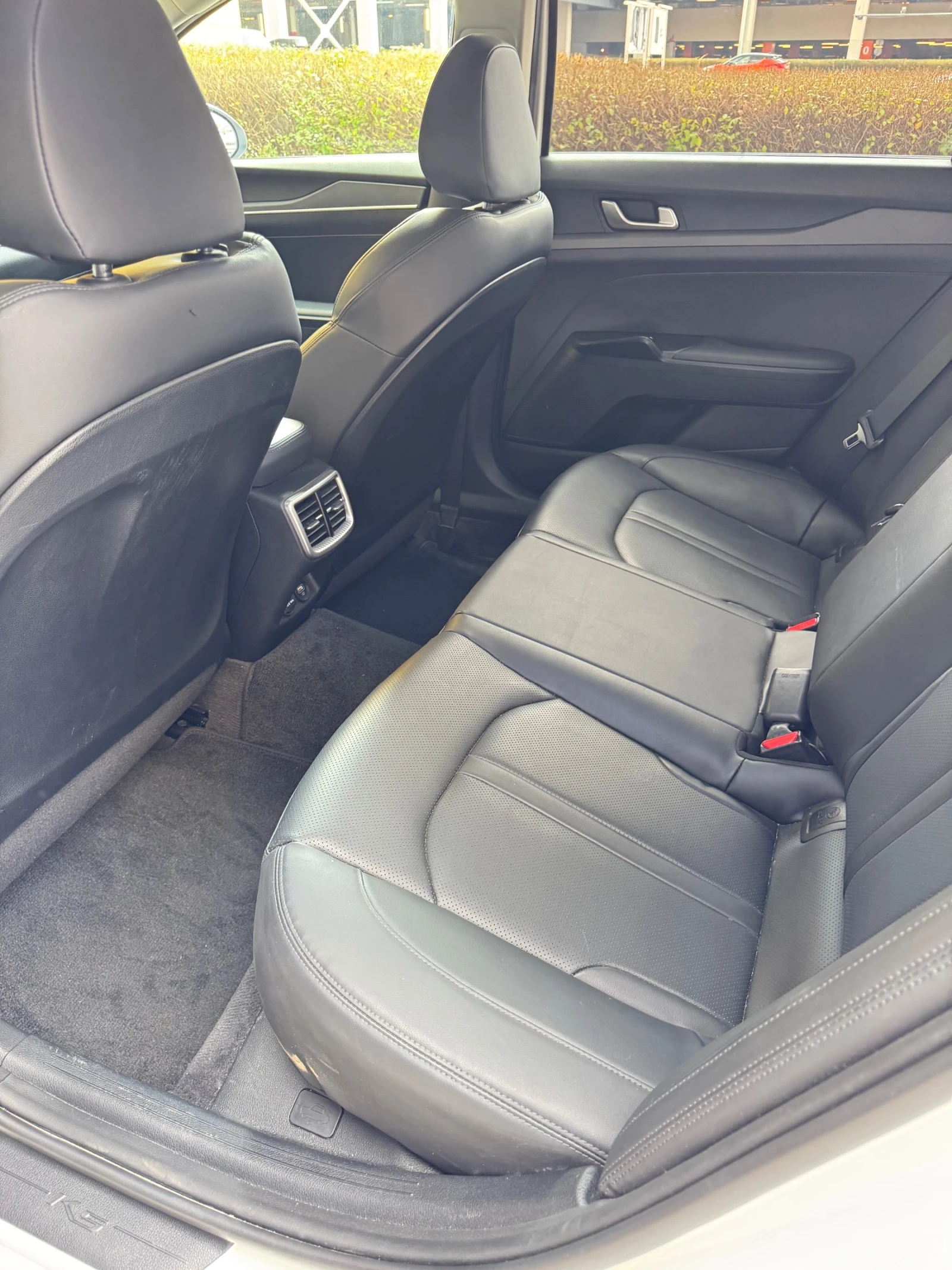 Kia K5 2.0i ���, ����������, ���������, keyless go, ����� | Mobile.bg � ����������� 15