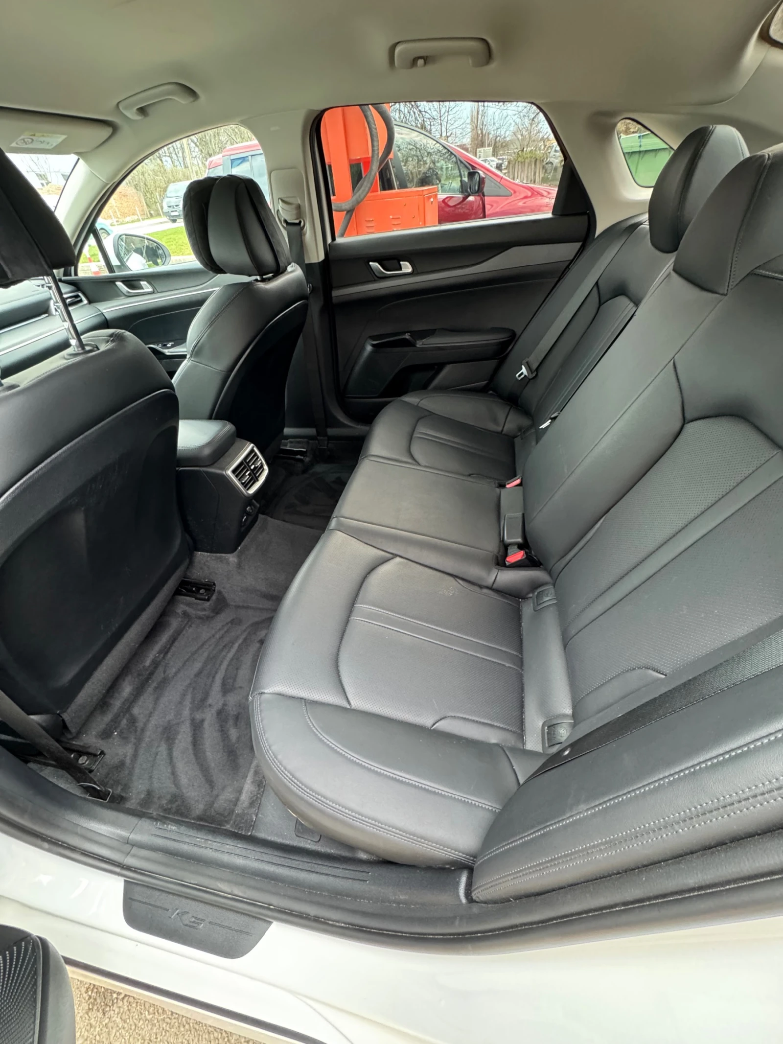 Kia K5 2.0i ���, ����������, ���������, keyless go, ����� | Mobile.bg � ����������� 14