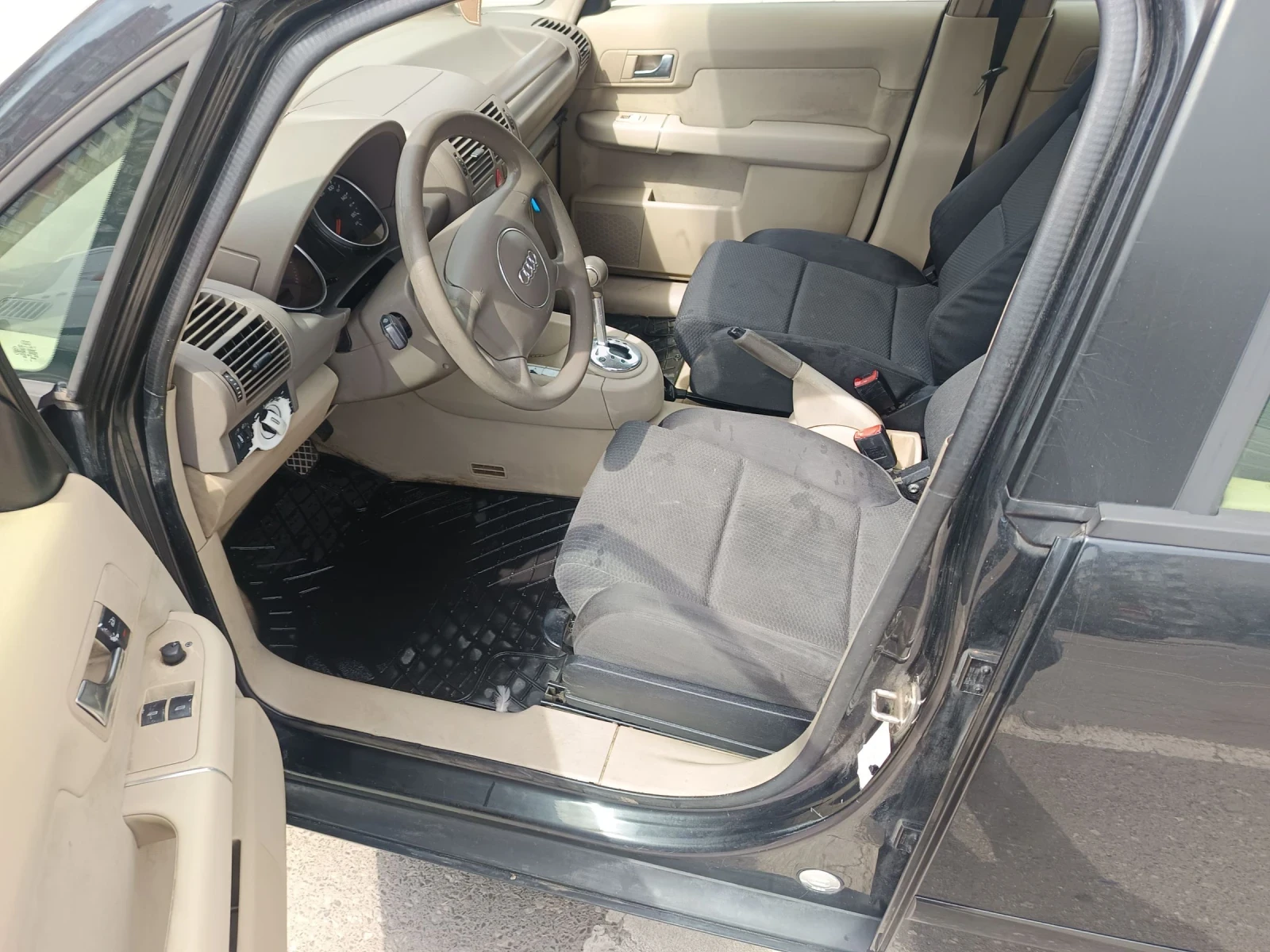 Audi A2, снимка 3 - Автомобили и джипове - 54206490