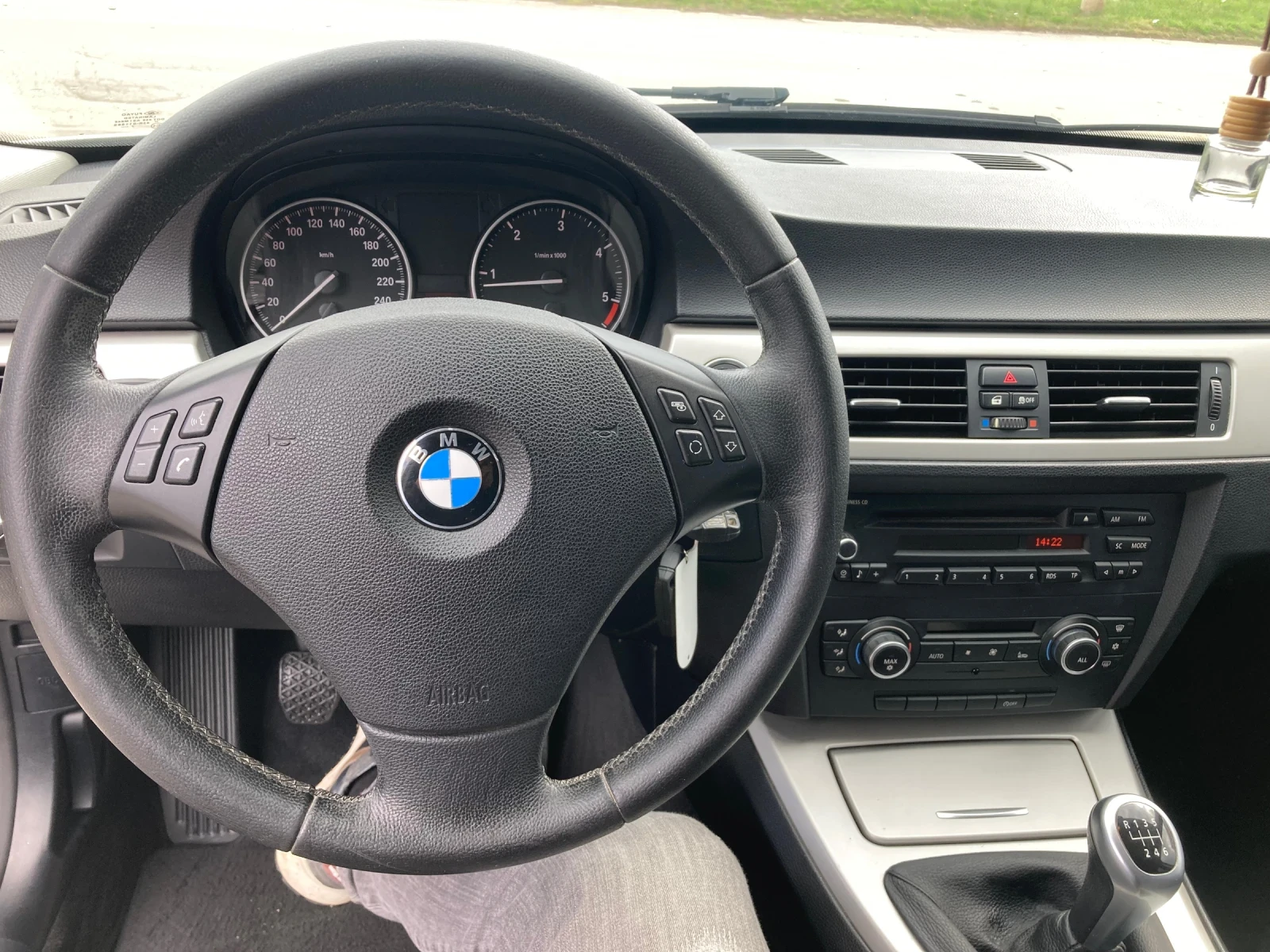 BMW 316 2.0 D 116ks 12g. , снимка 11 - Автомобили и джипове - 54209445