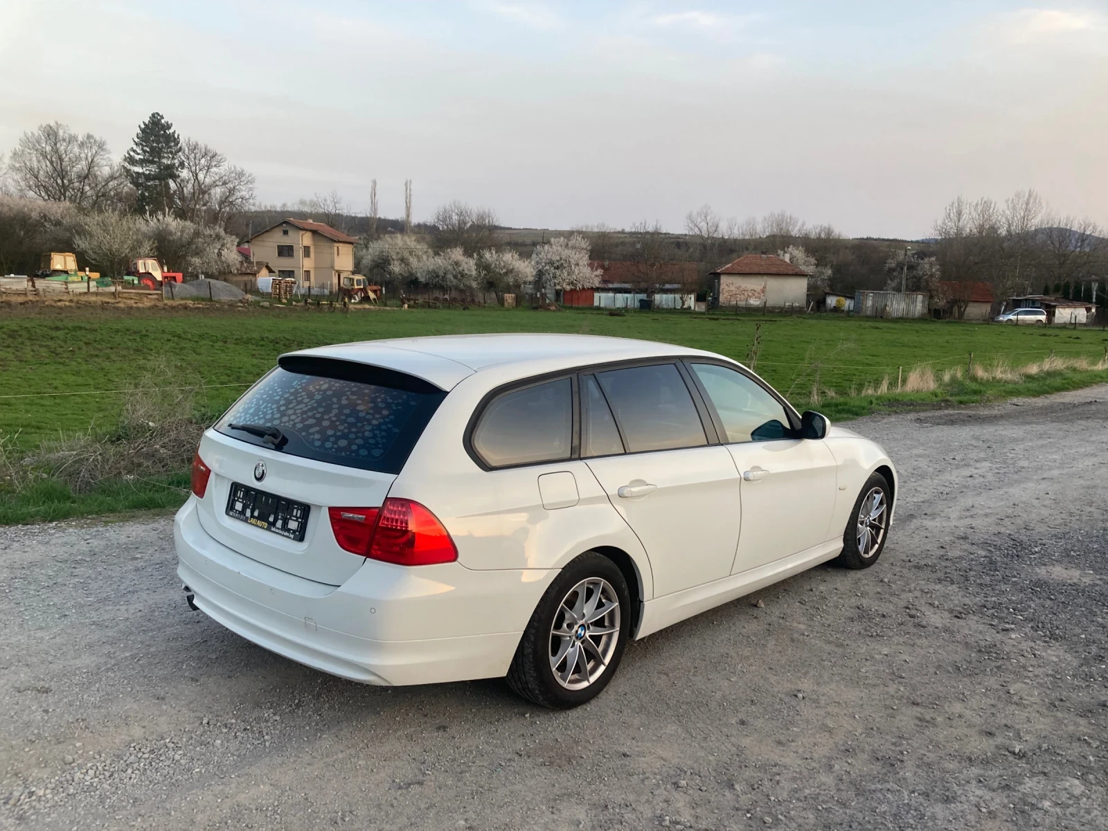 BMW 316 2.0 D 116ks 12g. , снимка 3 - Автомобили и джипове - 54209445