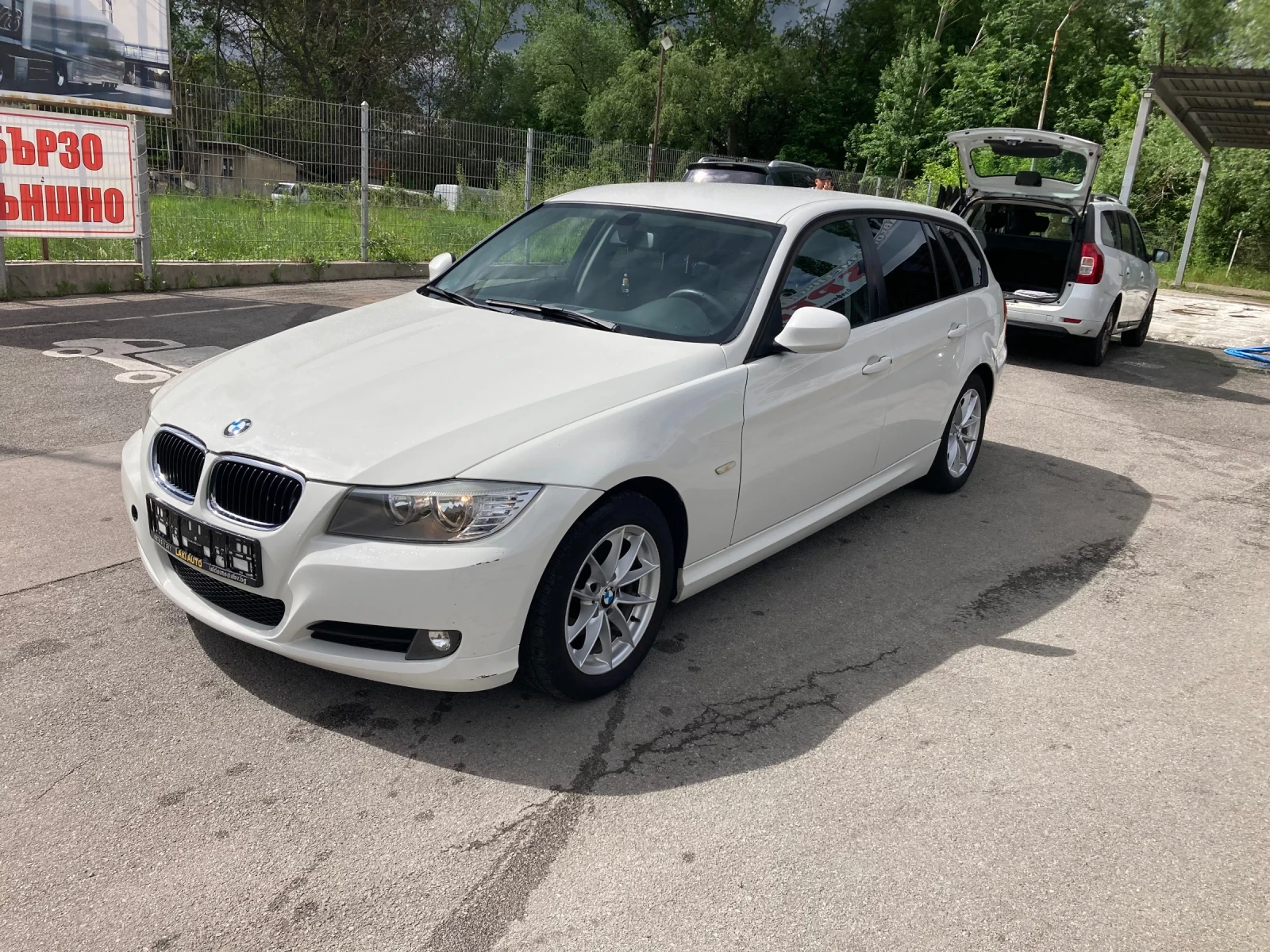 BMW 316 2.0 D 116ks 12g. 