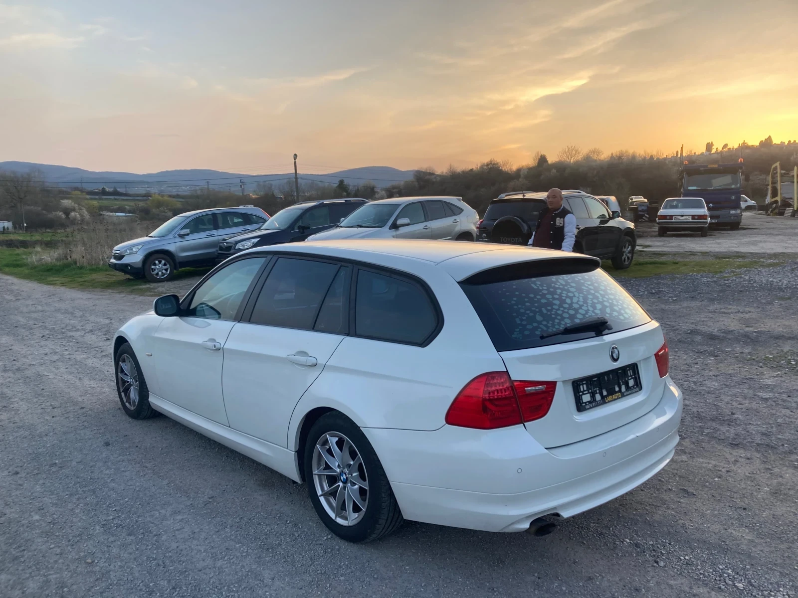 BMW 316 2.0 D 116ks 12g. , снимка 4 - Автомобили и джипове - 54209445