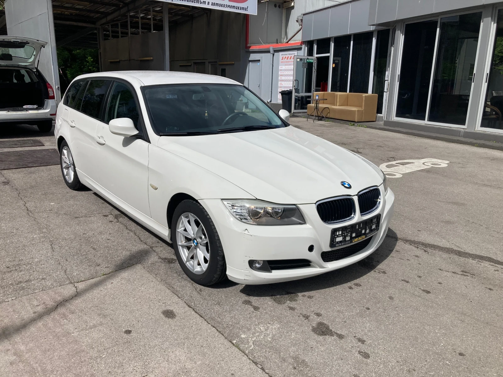 BMW 316 2.0 D 116ks 12g. , снимка 2 - Автомобили и джипове - 54209445