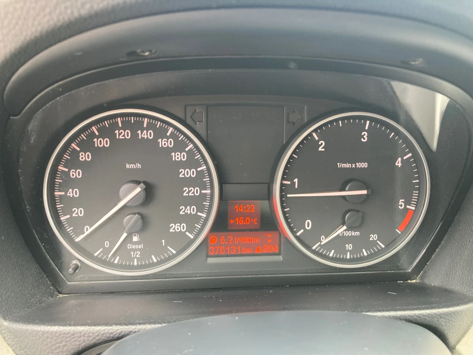 BMW 316 2.0 D 116ks 12g. , снимка 10 - Автомобили и джипове - 54209445