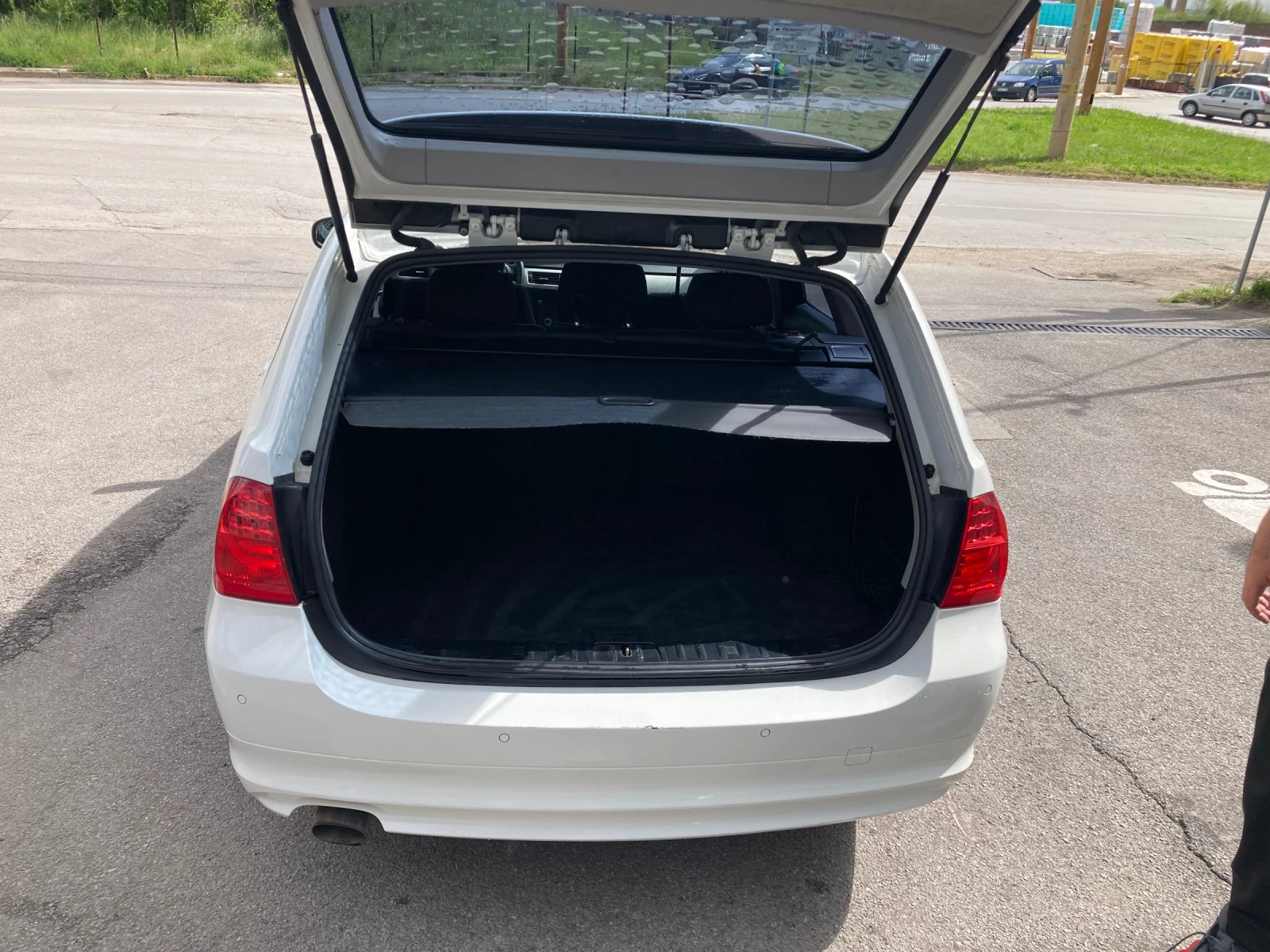 BMW 316 2.0 D 116ks 12g. , снимка 5 - Автомобили и джипове - 54209445