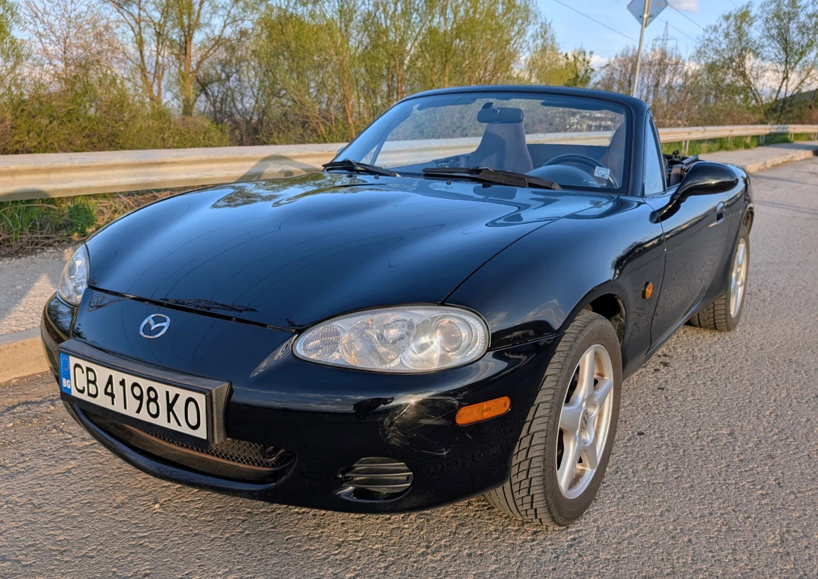 Mazda Mx-5 | Mobile.bg � ����������� 6