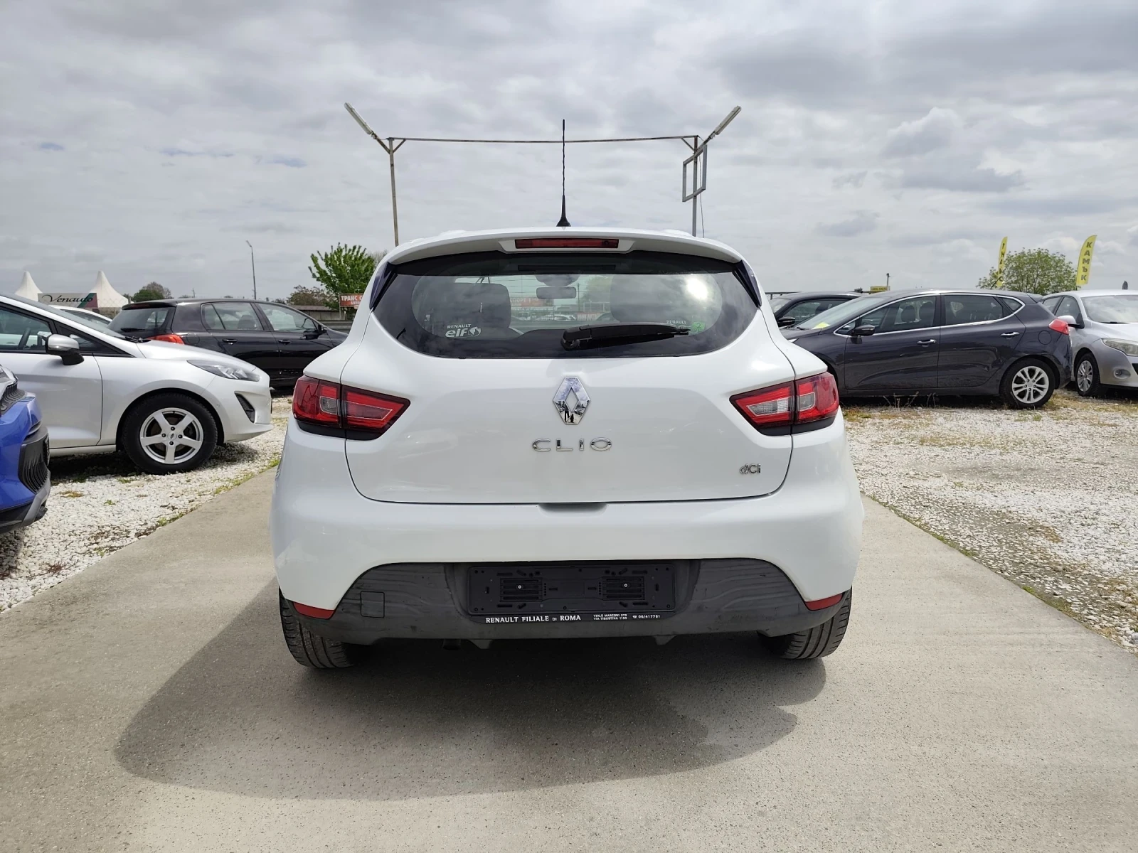 Renault Clio Навигация, автопилот , снимка 5 - Автомобили и джипове - 54483398